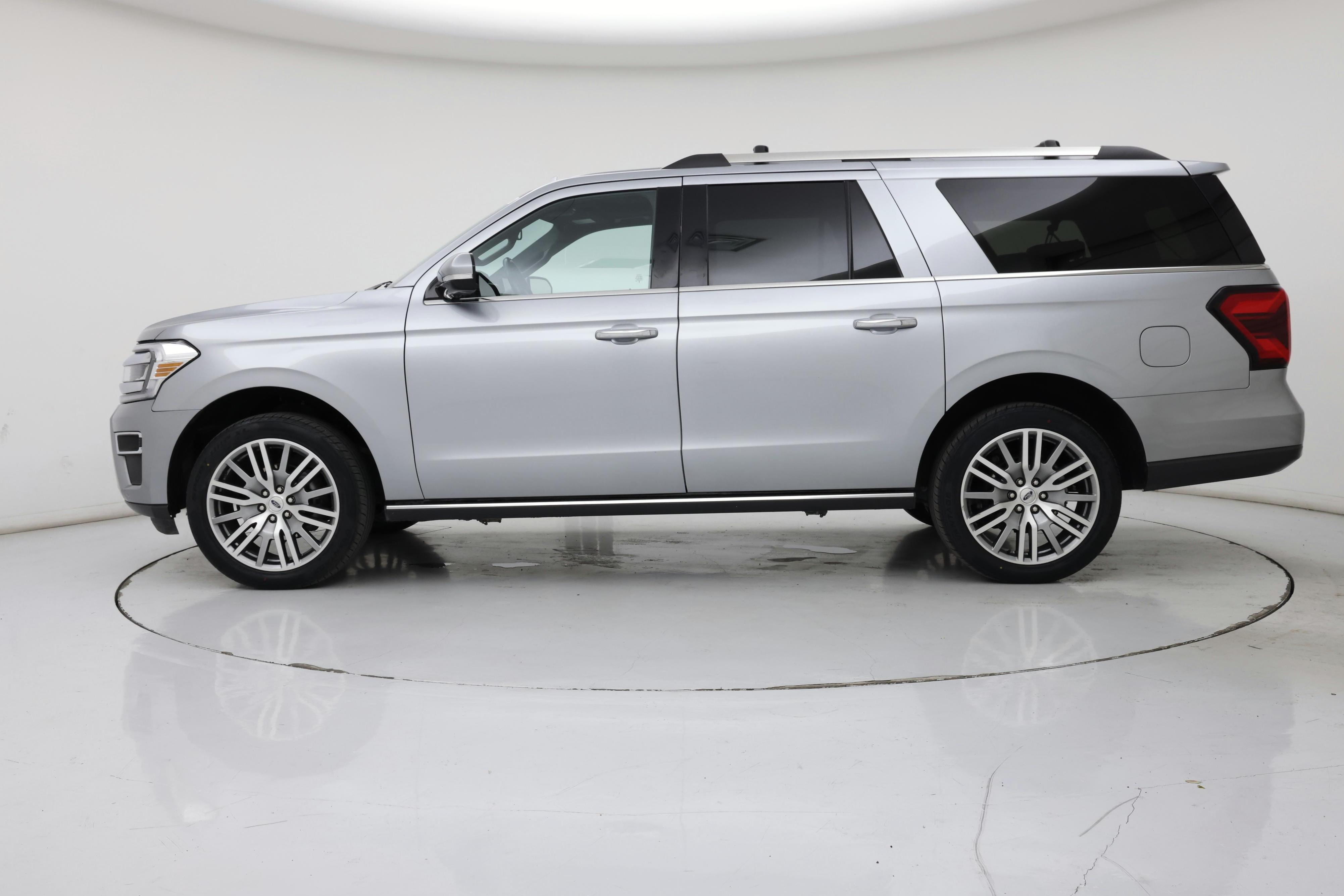 Thumbnail: 2024 Ford Expedition MAX - 3