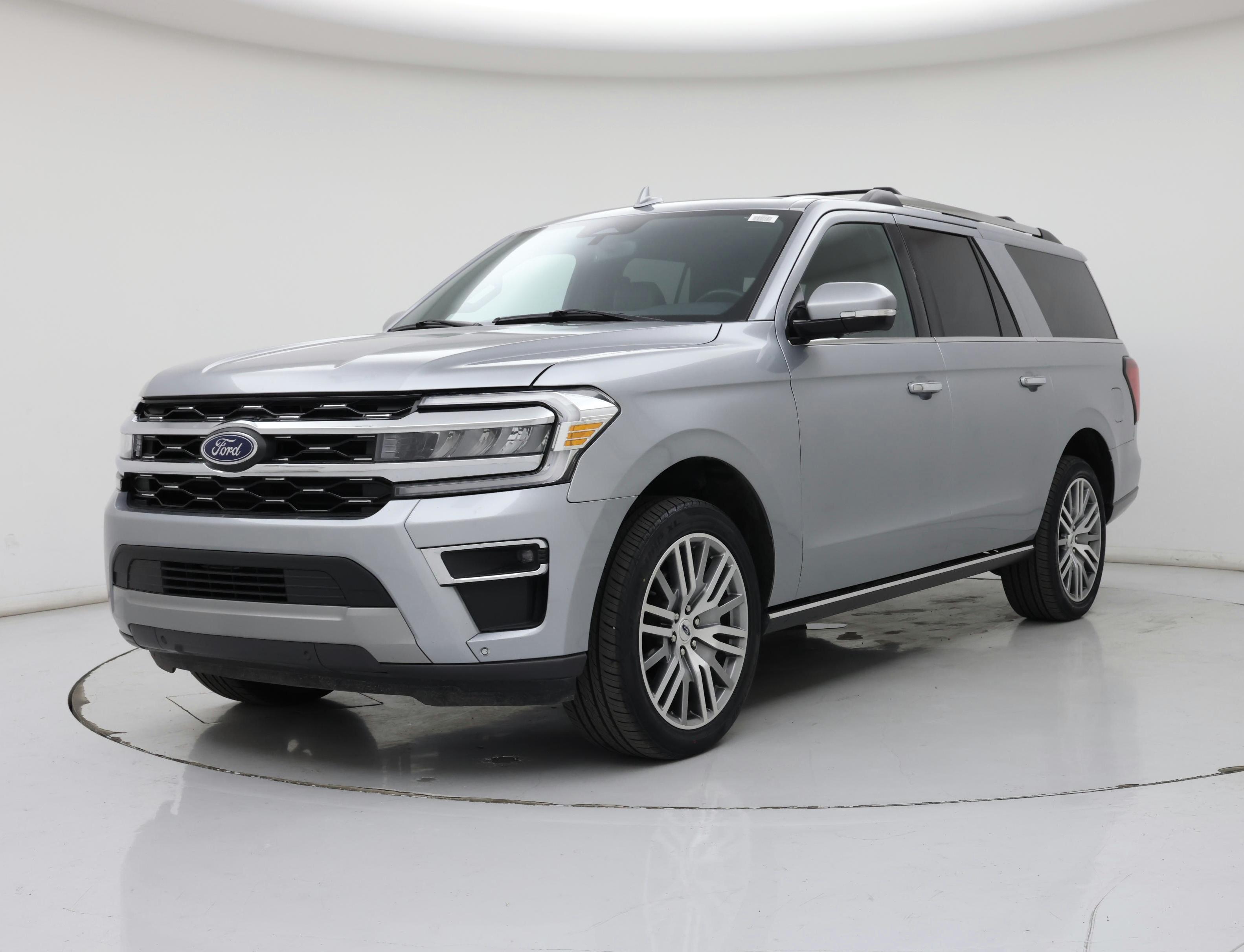 Thumbnail: 2024 Ford Expedition MAX - 4