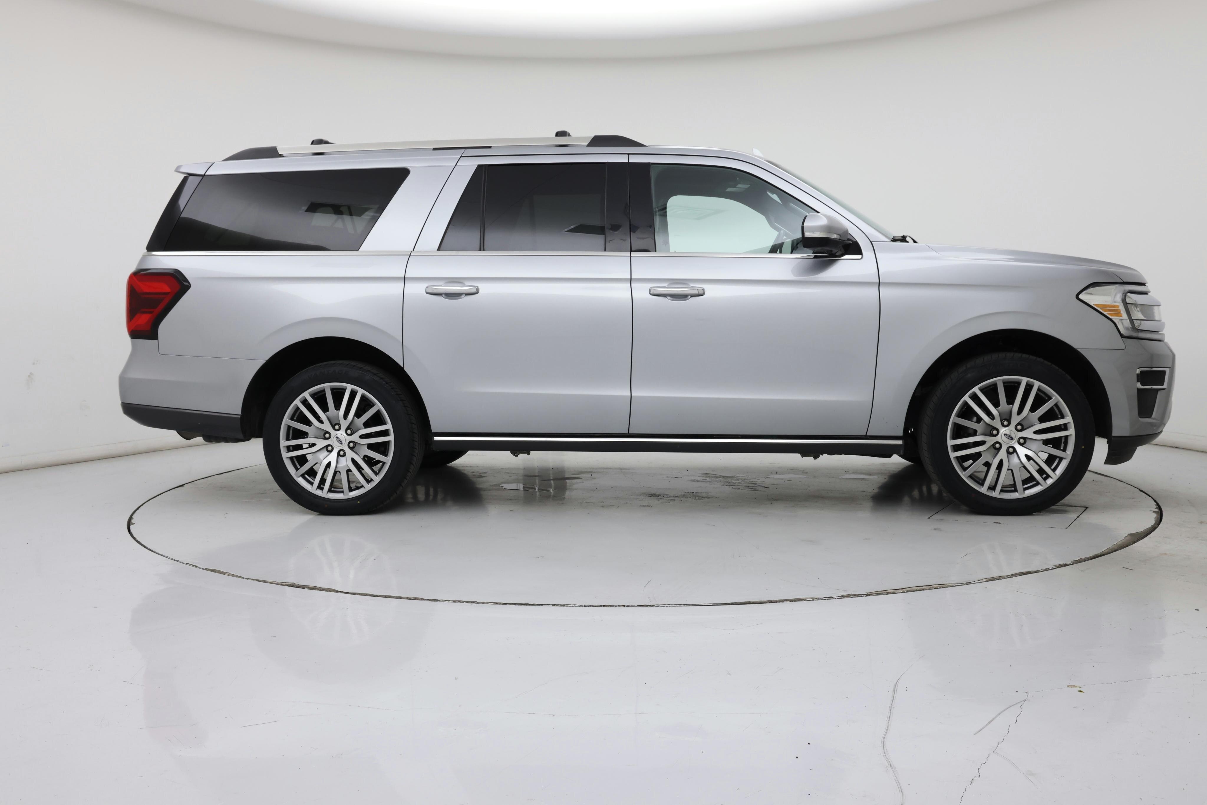 Thumbnail: 2024 Ford Expedition MAX - 7