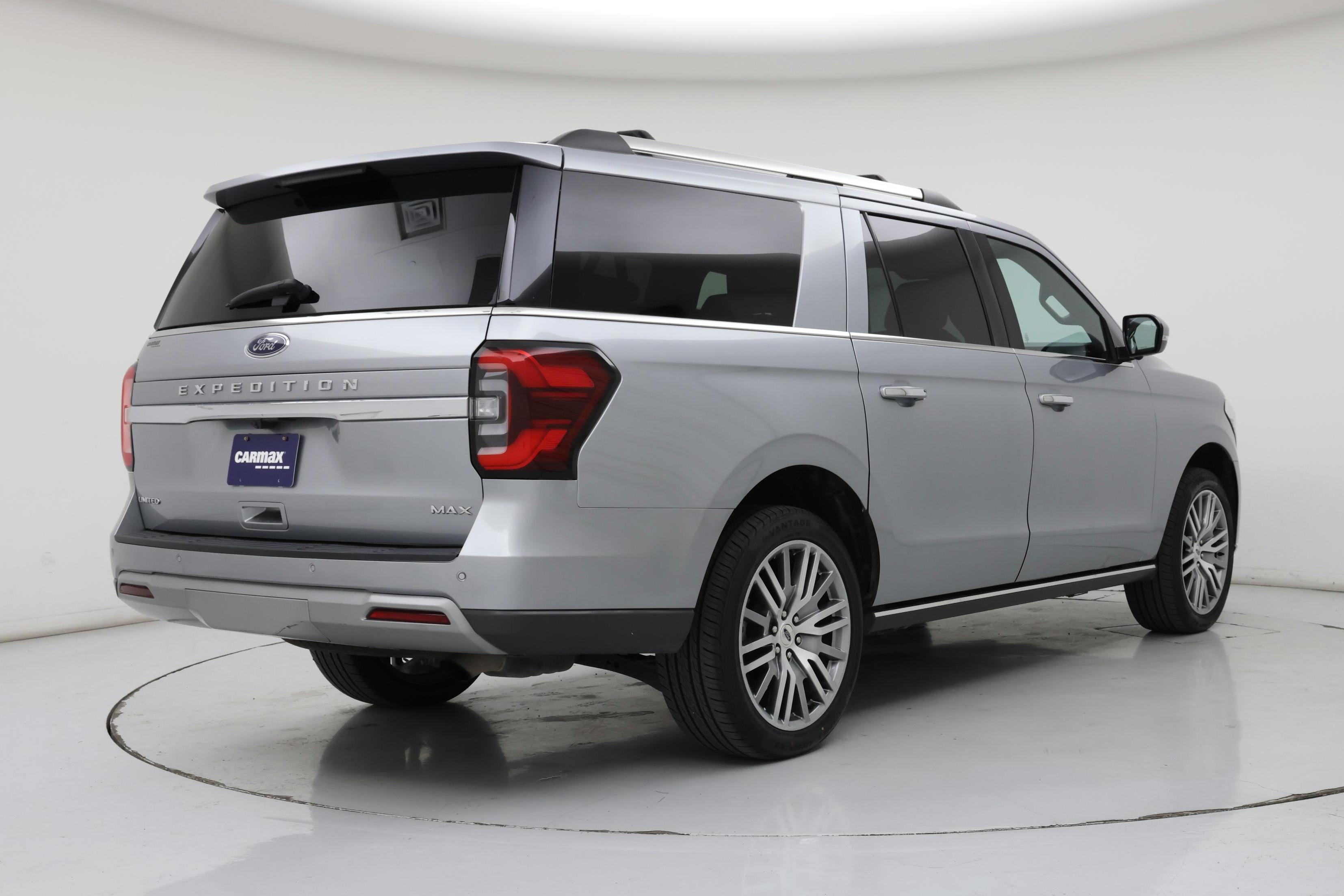 Thumbnail: 2024 Ford Expedition MAX - 8