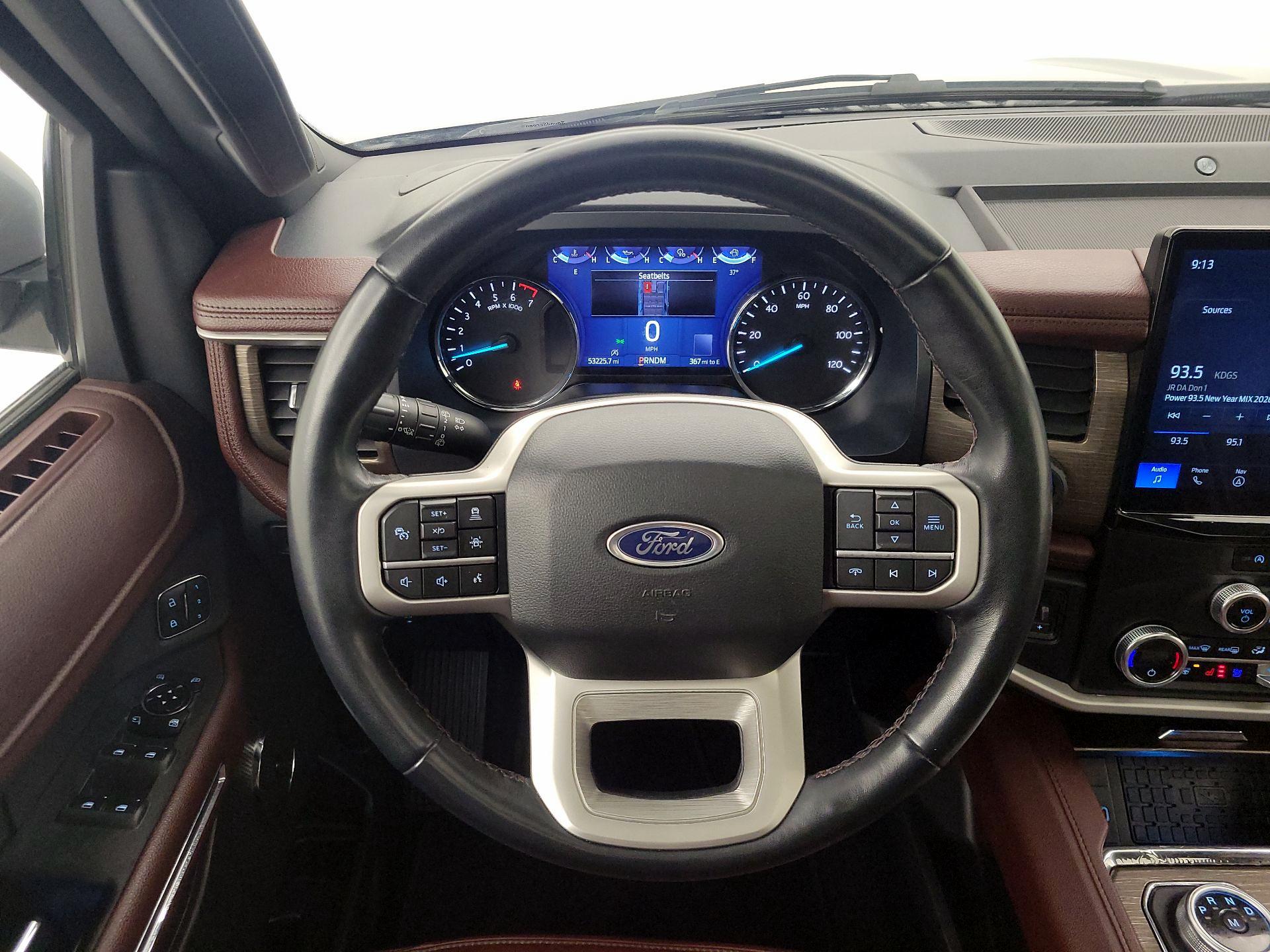 Thumbnail: 2023 Ford Expedition MAX - 10