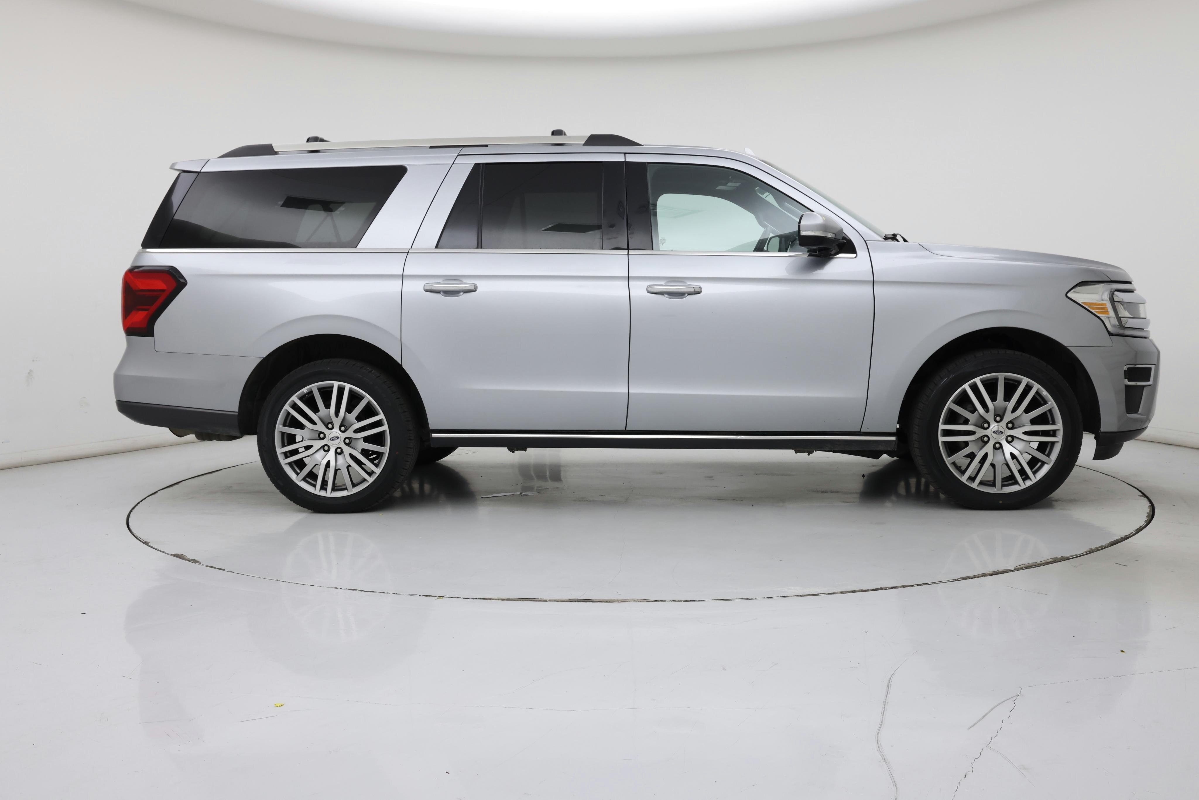 Thumbnail: 2023 Ford Expedition MAX - 7