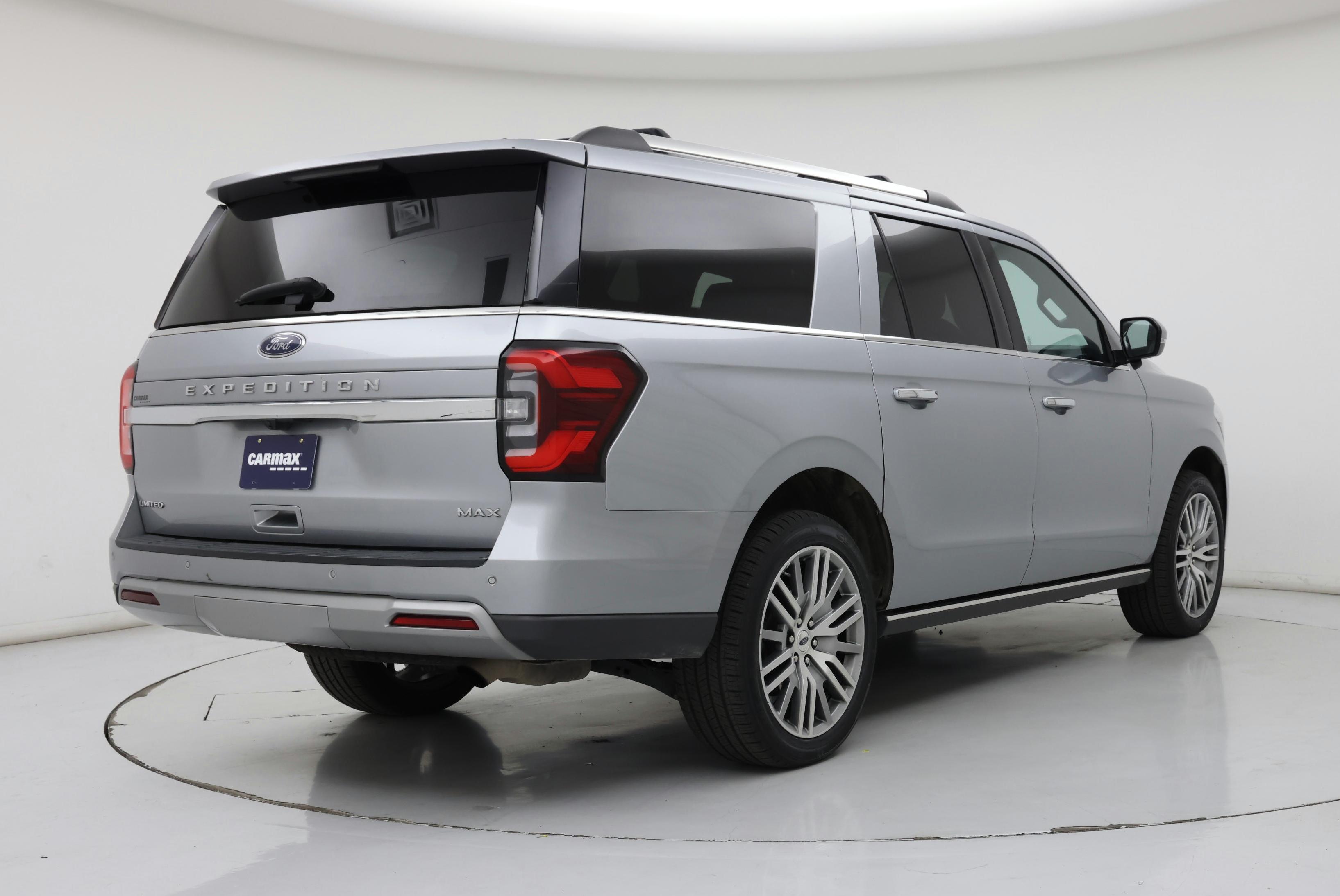 Thumbnail: 2023 Ford Expedition MAX - 8