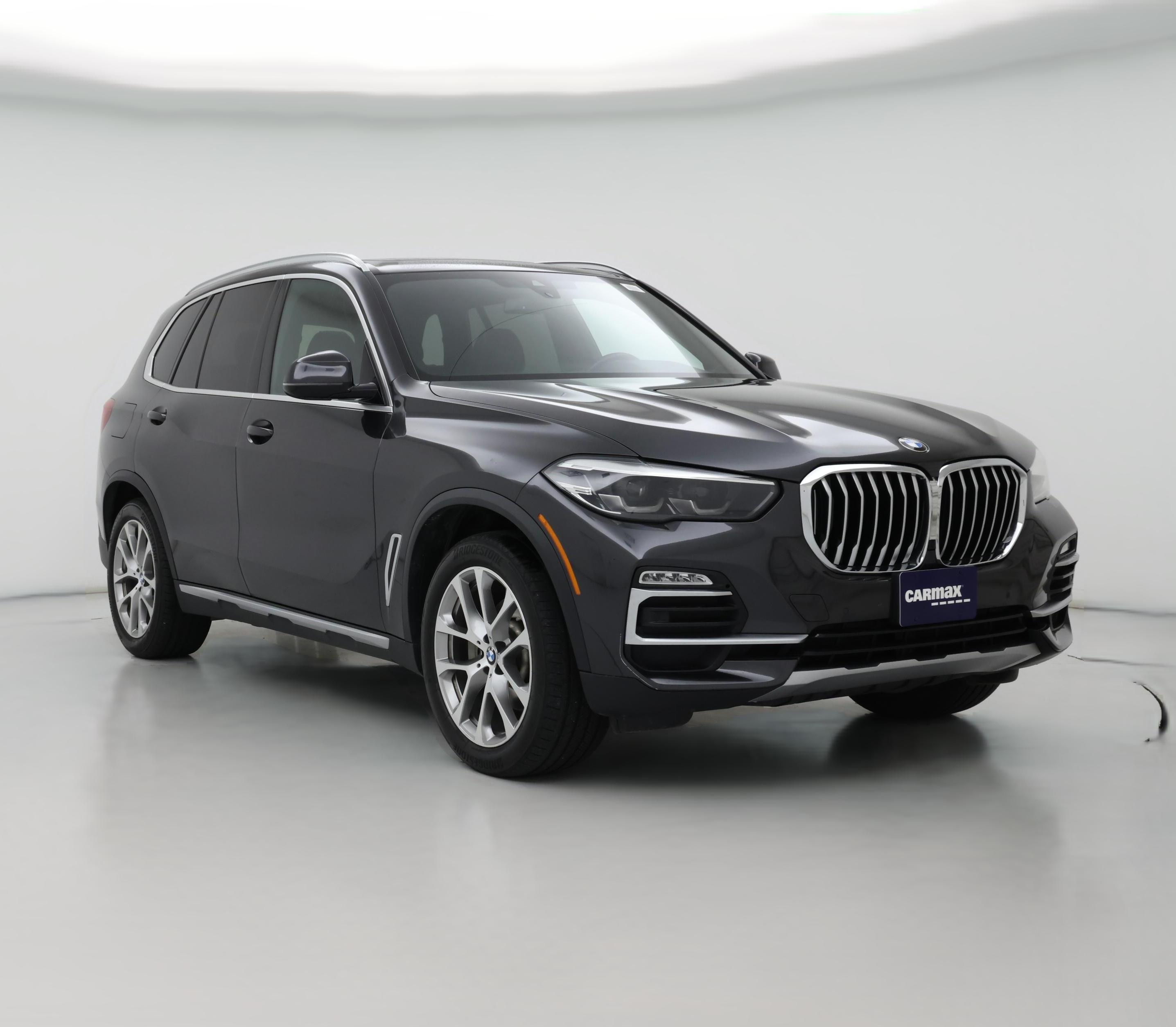 Thumbnail: 2020 BMW X5 - 1