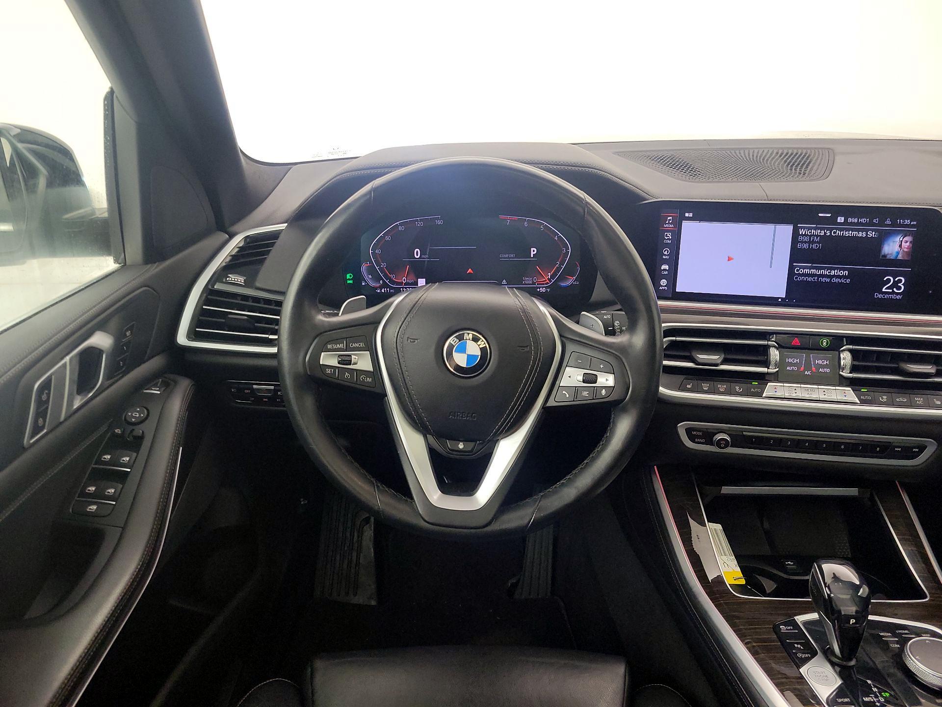 Thumbnail: 2020 BMW X5 - 10