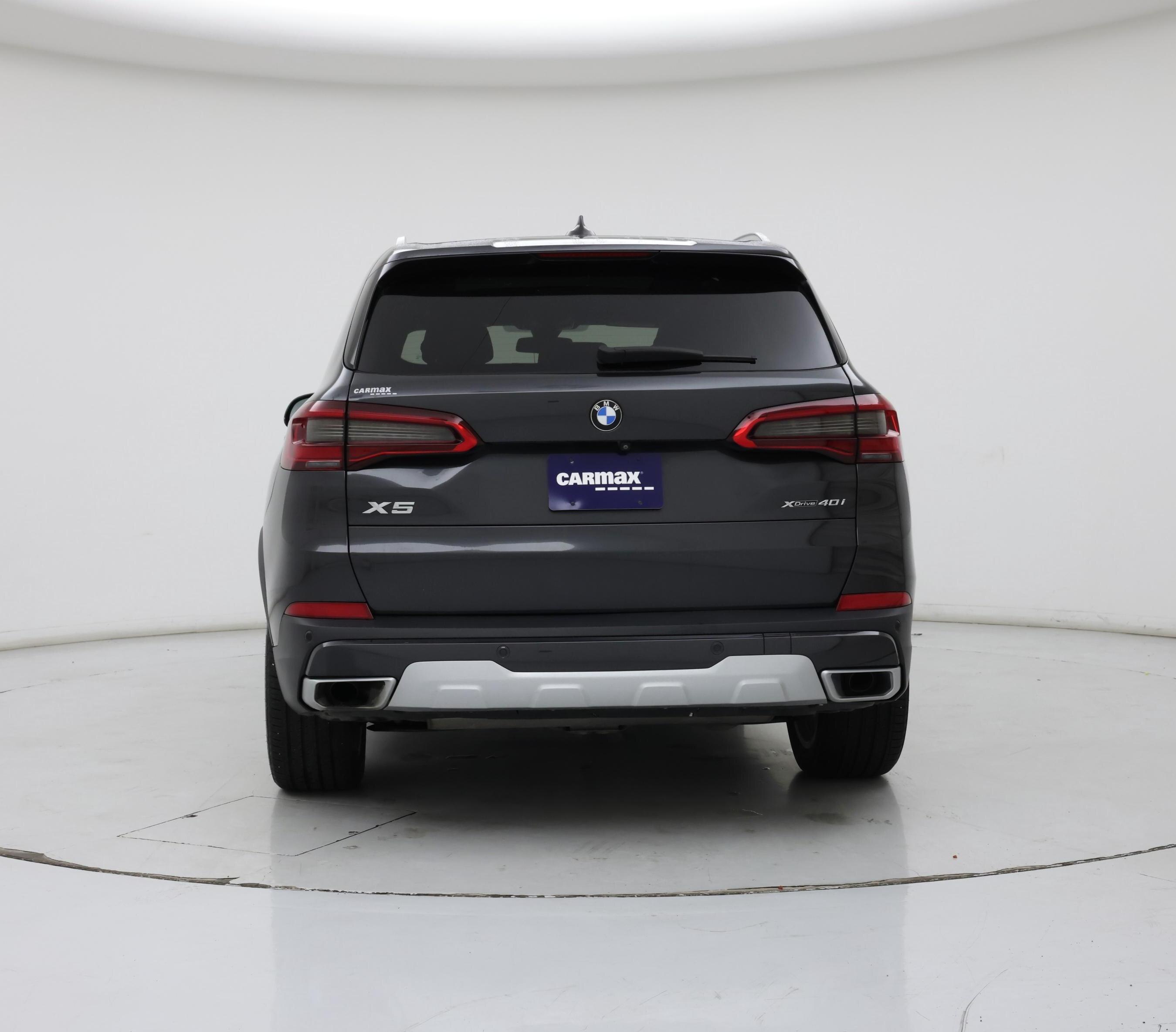 Thumbnail: 2020 BMW X5 - 6