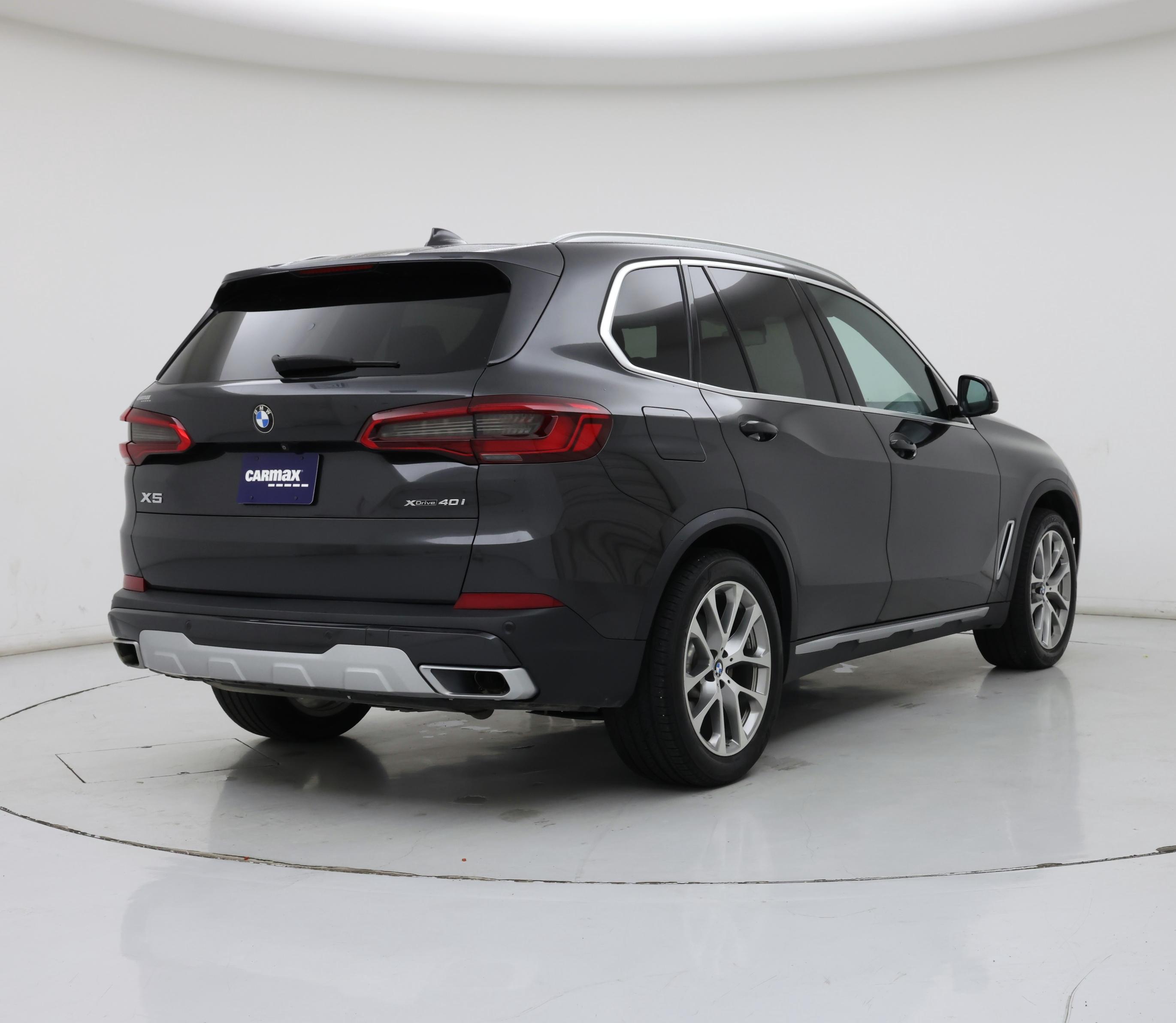 Thumbnail: 2020 BMW X5 - 8