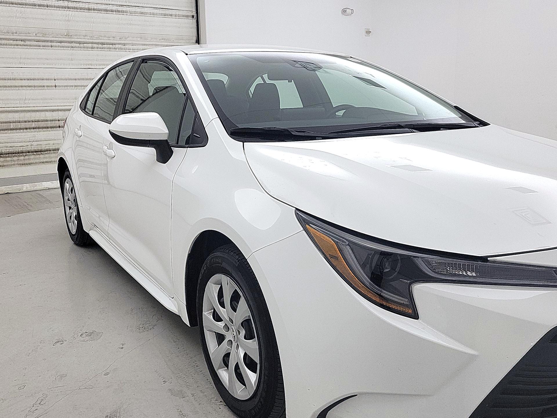 Thumbnail: 2024 Toyota Corolla - 1