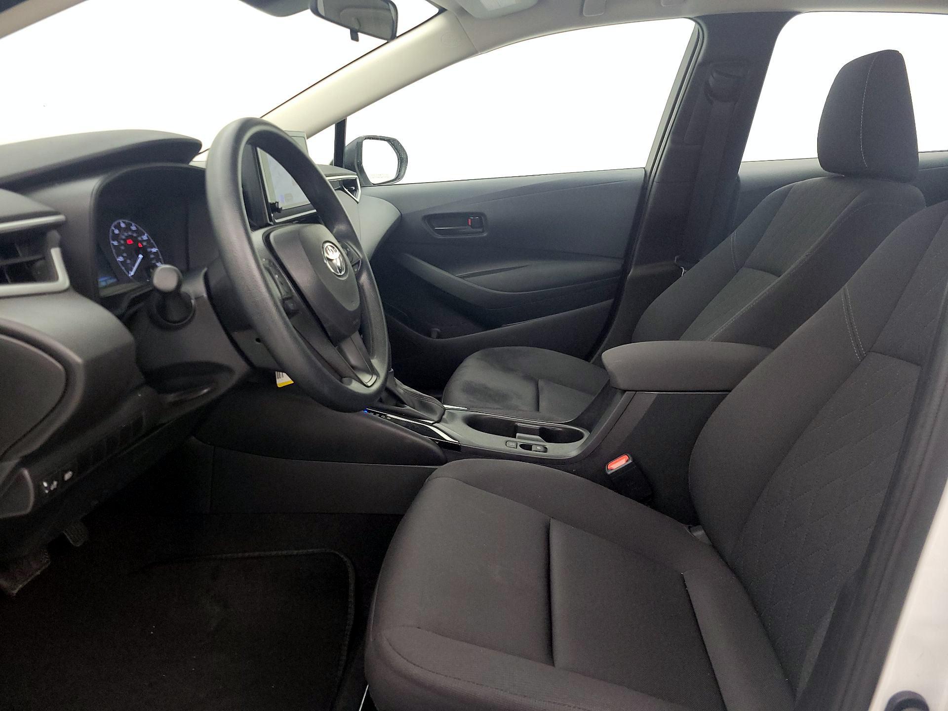 Thumbnail: 2024 Toyota Corolla - 9