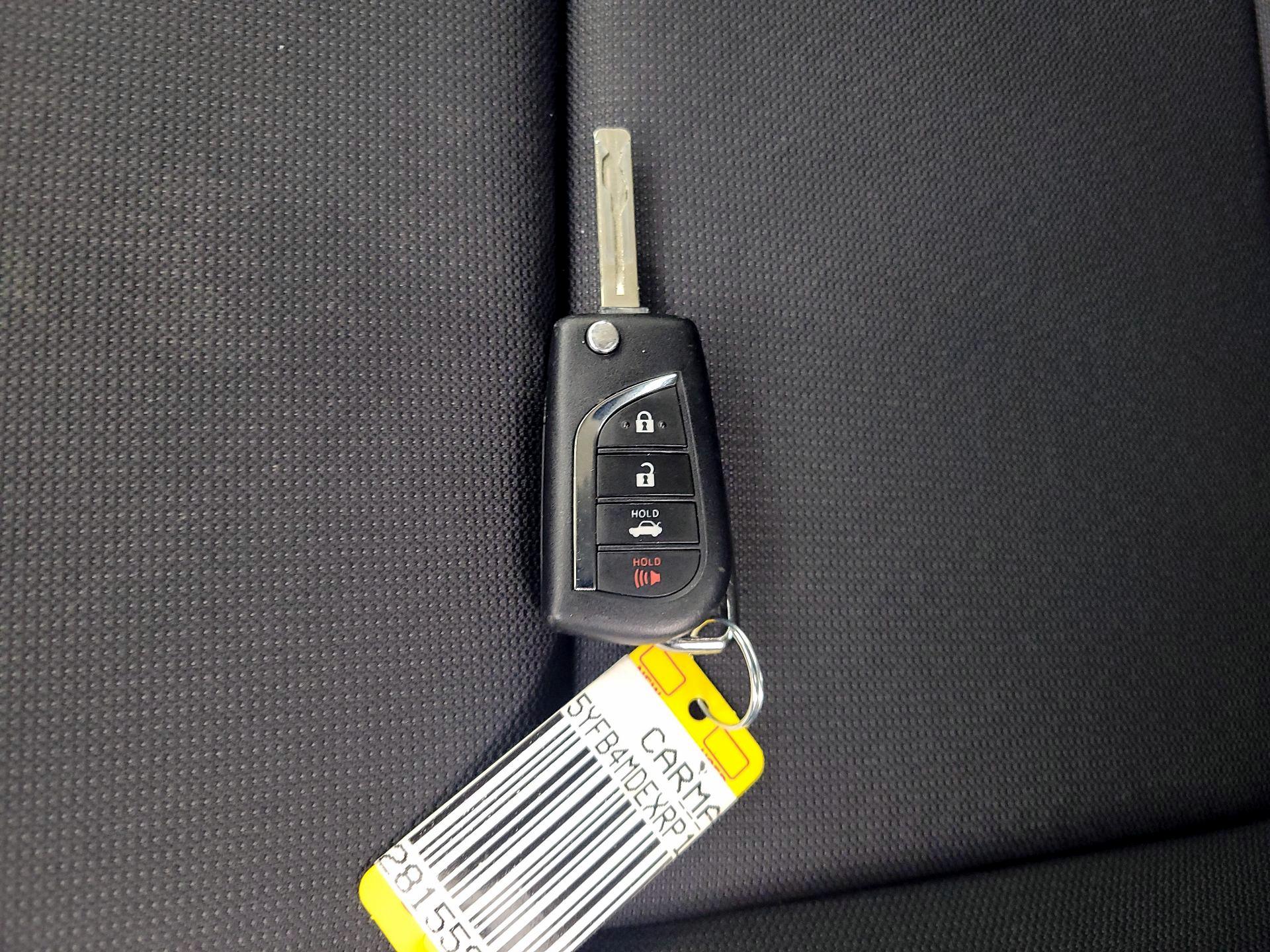 Thumbnail: 2024 Toyota Corolla - 19