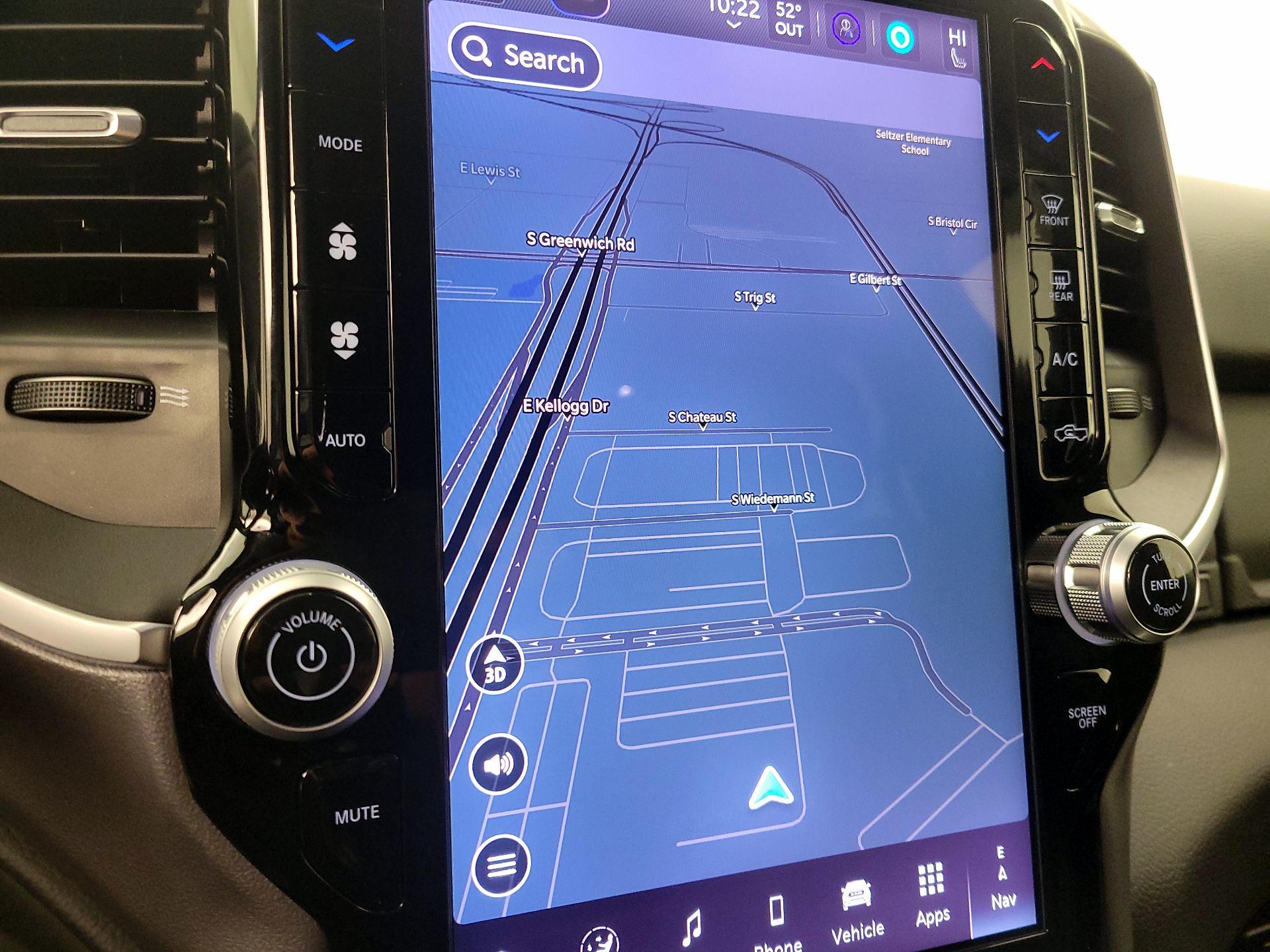 Thumbnail: 2025 RAM 1500 - 12