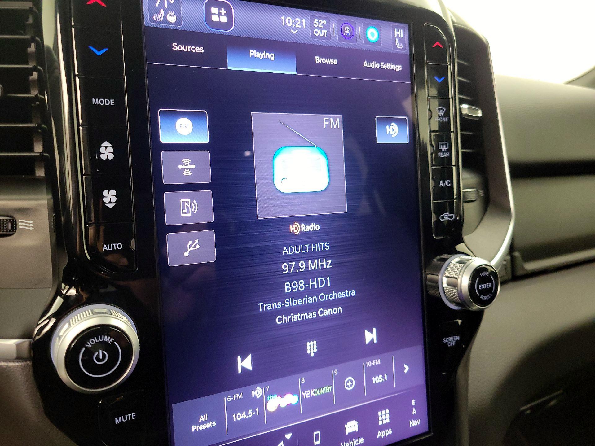 Thumbnail: 2025 RAM 1500 - 14