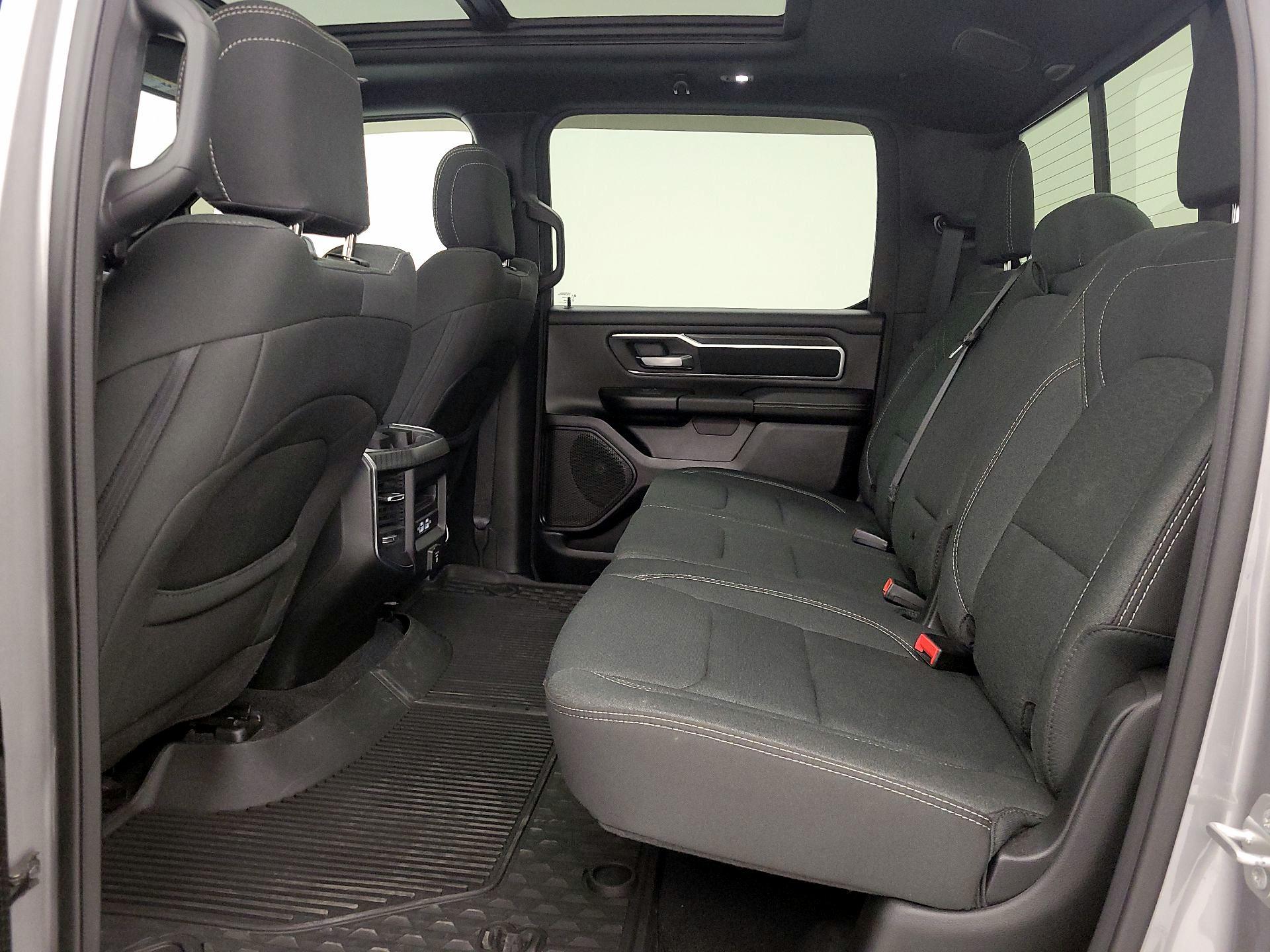 Thumbnail: 2025 RAM 1500 - 19