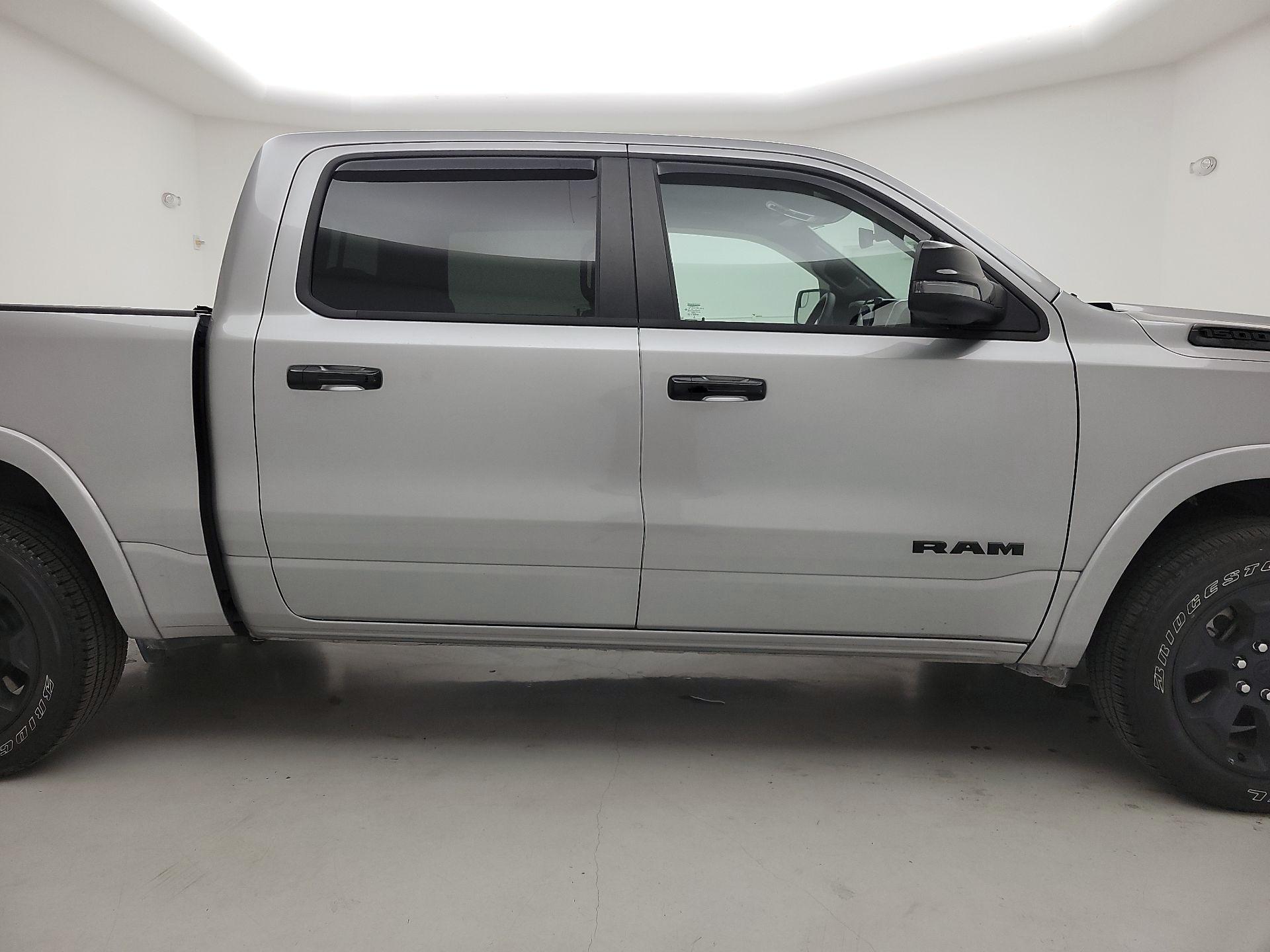 Thumbnail: 2025 RAM 1500 - 4