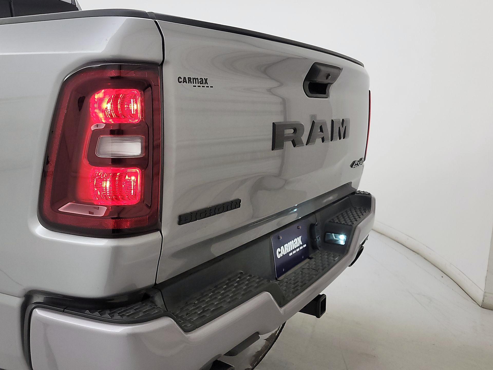 Thumbnail: 2025 RAM 1500 - 6