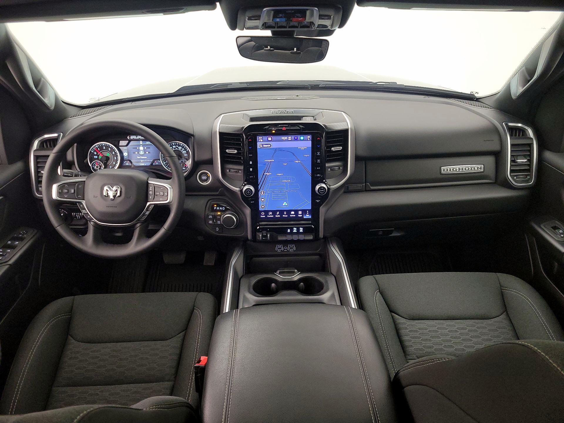 Thumbnail: 2025 RAM 1500 - 8