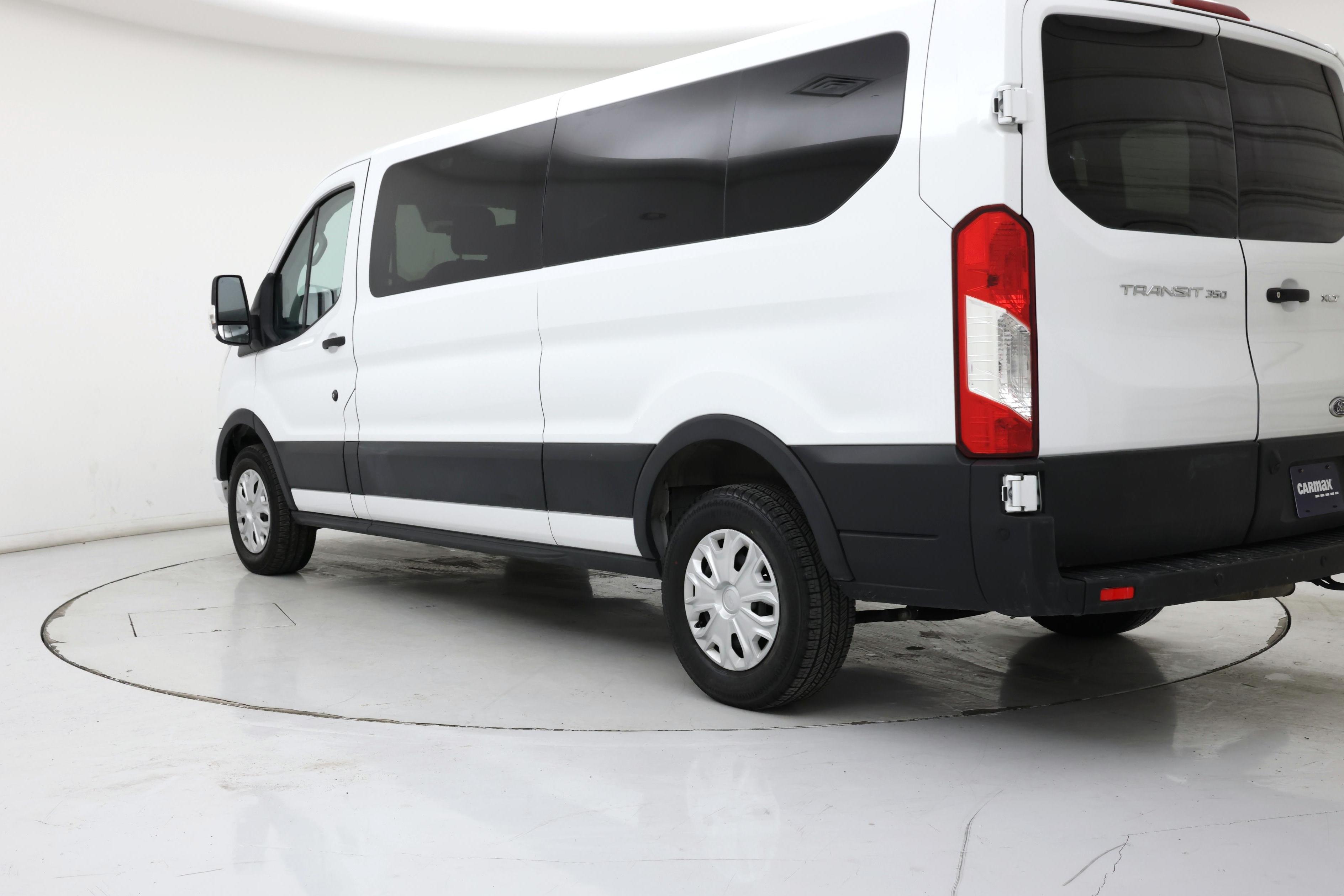 Thumbnail: 2023 Ford Transit Series - 2