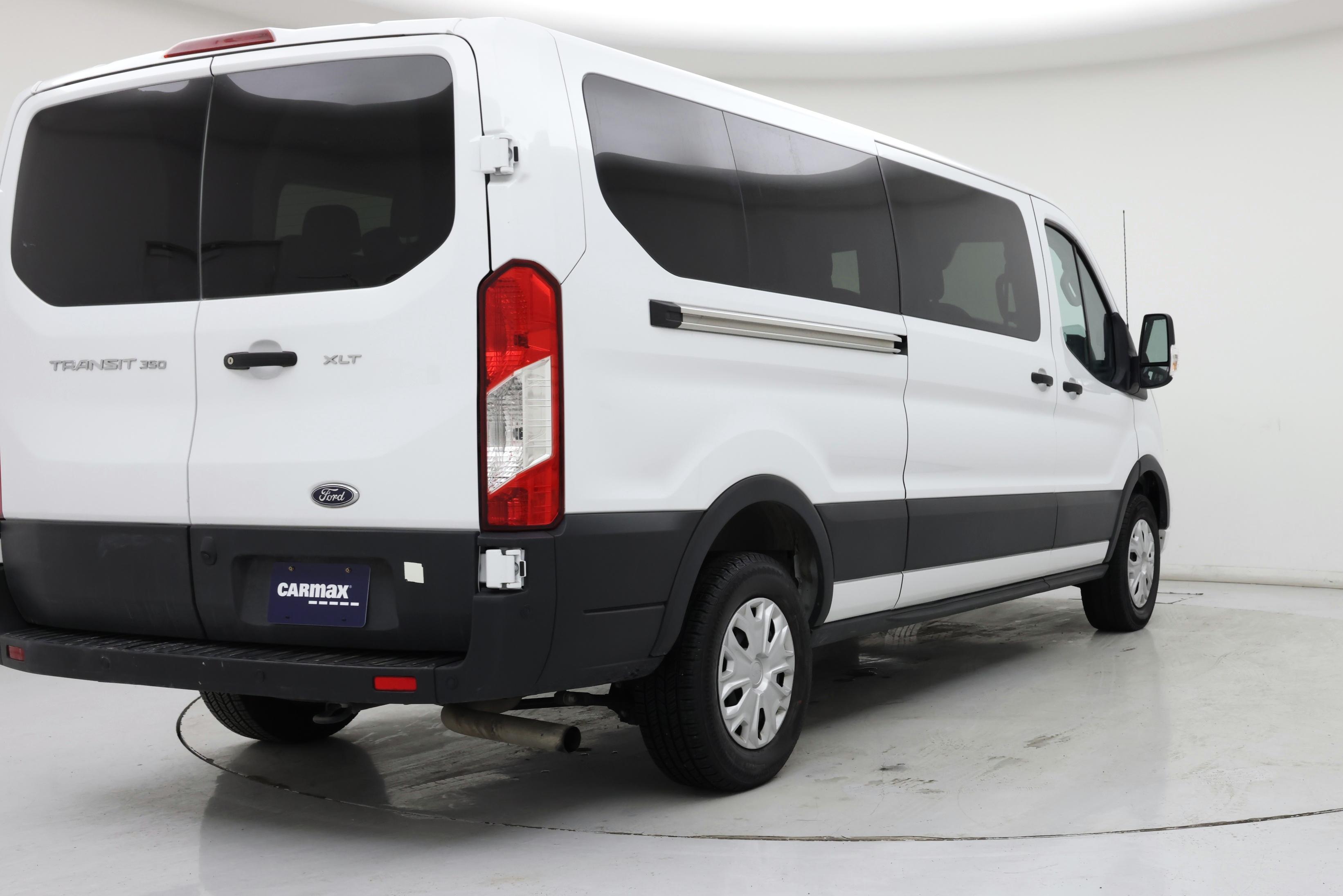 Thumbnail: 2023 Ford Transit Series - 8