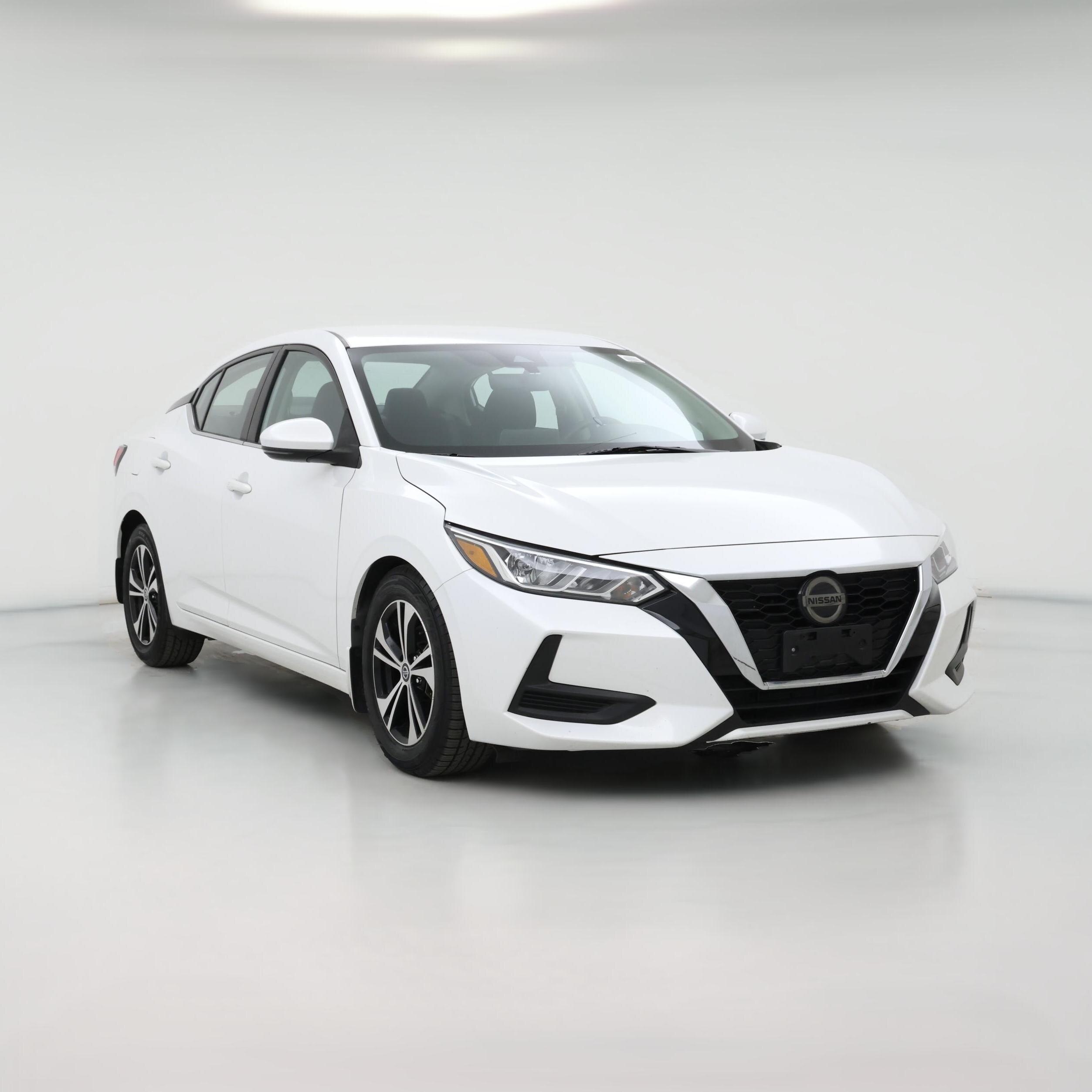 Thumbnail: 2020 Nissan Sentra - 1