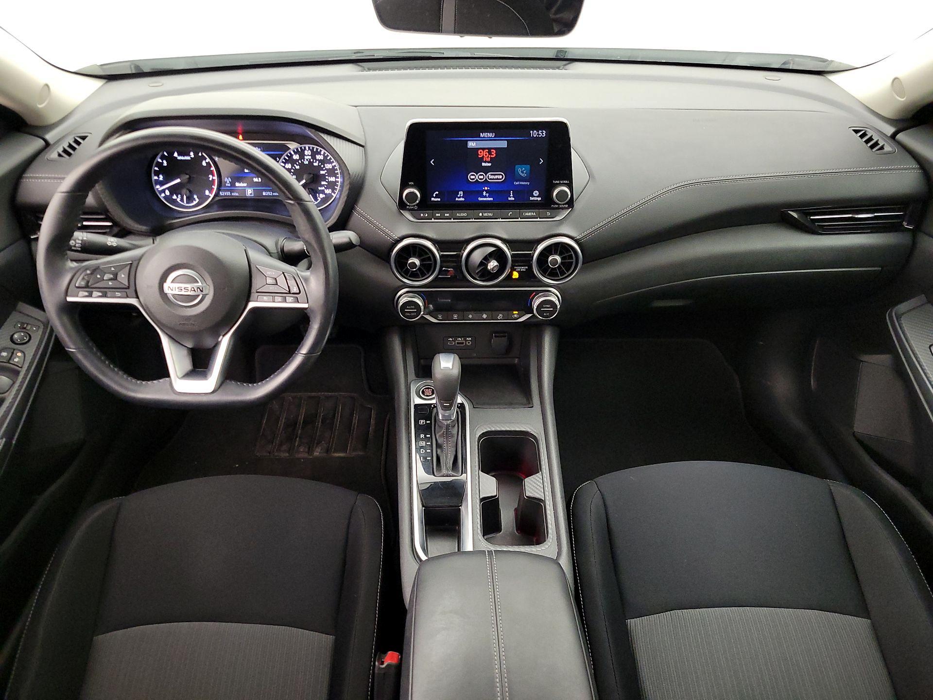 Thumbnail: 2020 Nissan Sentra - 9