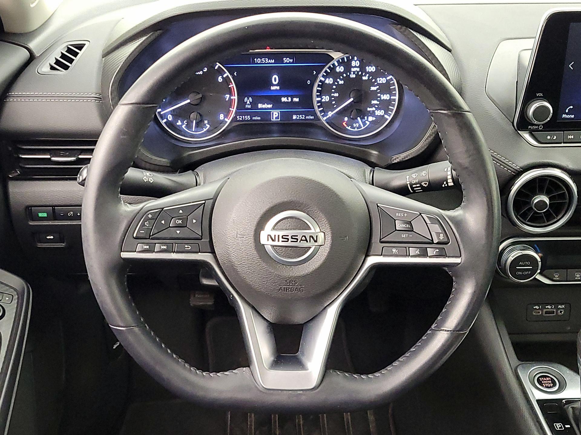 Thumbnail: 2020 Nissan Sentra - 10