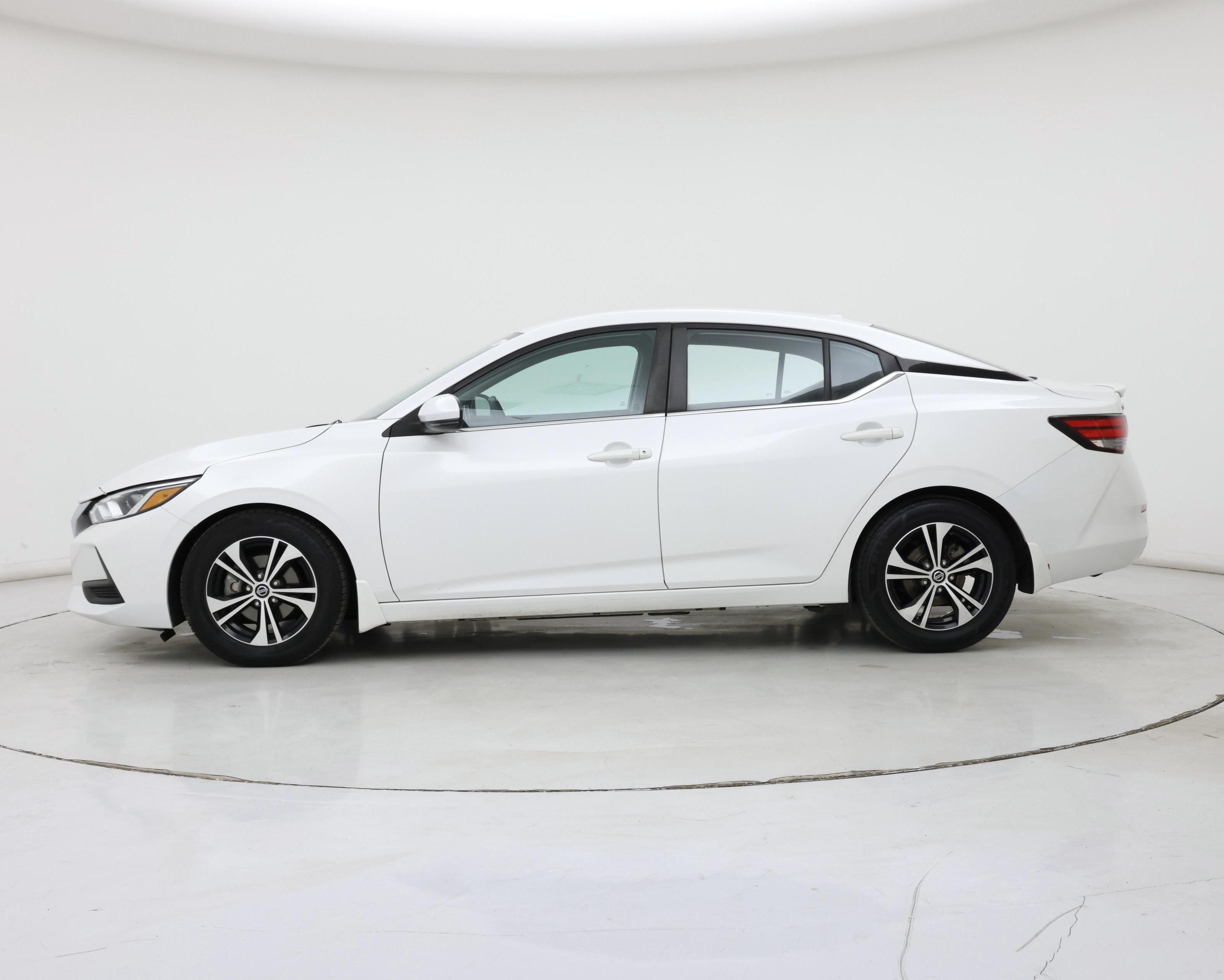 Thumbnail: 2020 Nissan Sentra - 3