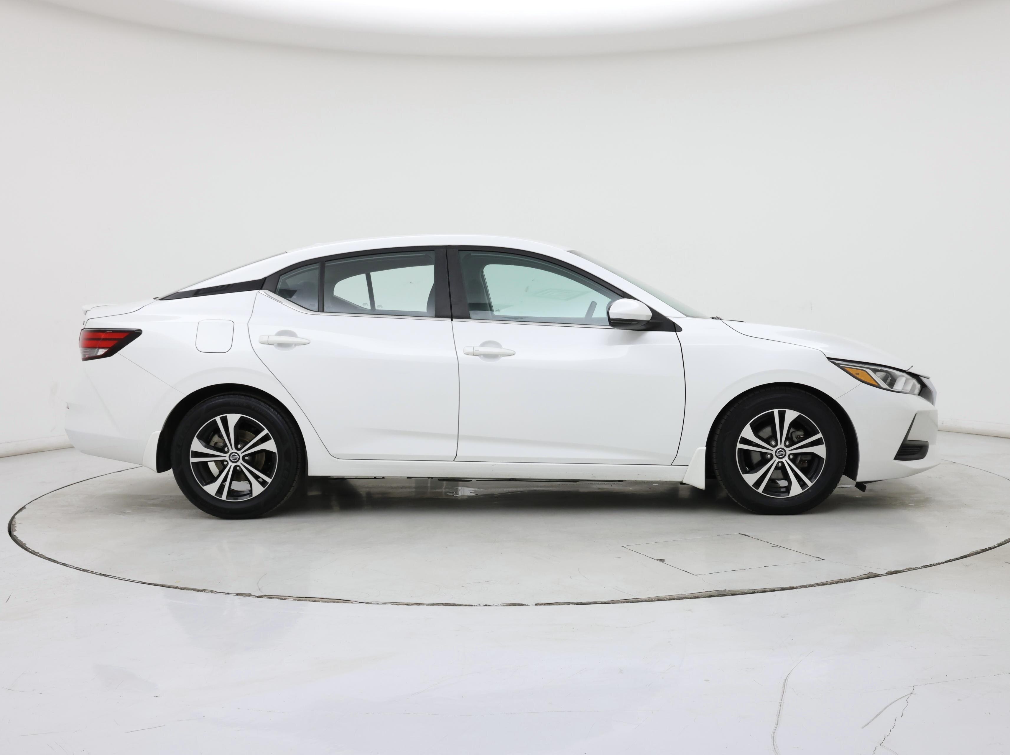 Thumbnail: 2020 Nissan Sentra - 7