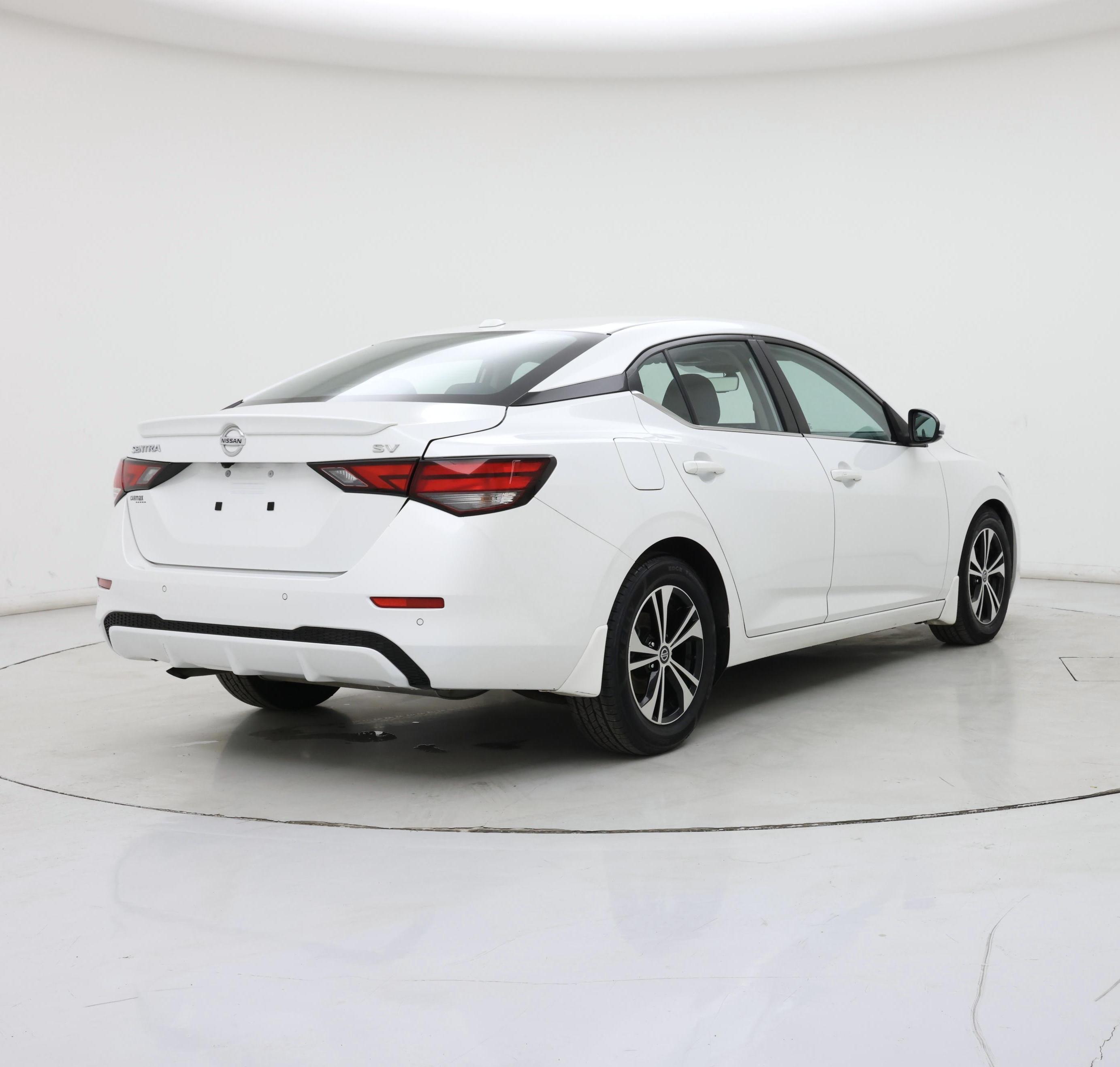 Thumbnail: 2020 Nissan Sentra - 8