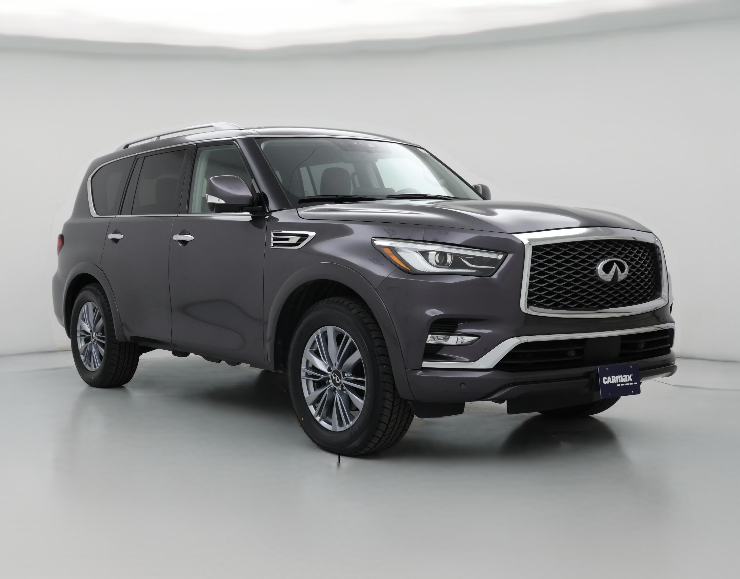 Thumbnail: 2023 INFINITI QX80 - 1