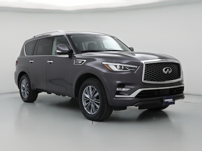 2023 Infiniti QX80 Luxe
