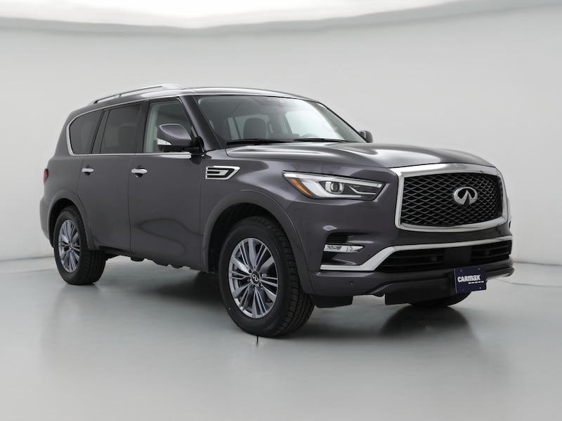 2023 Infiniti QX80 Luxe