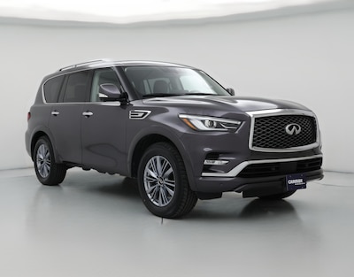 2023 Infiniti QX80 Luxe