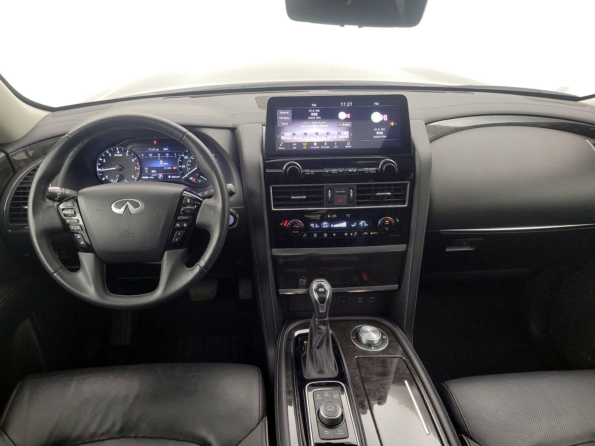 Thumbnail: 2023 INFINITI QX80 - 9