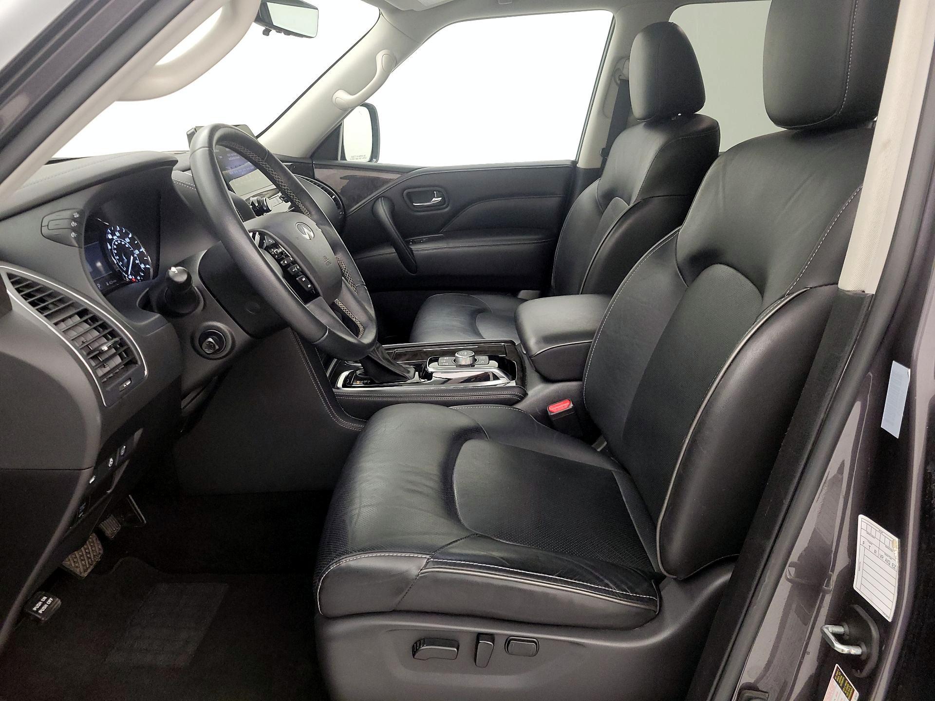 Thumbnail: 2023 INFINITI QX80 - 11