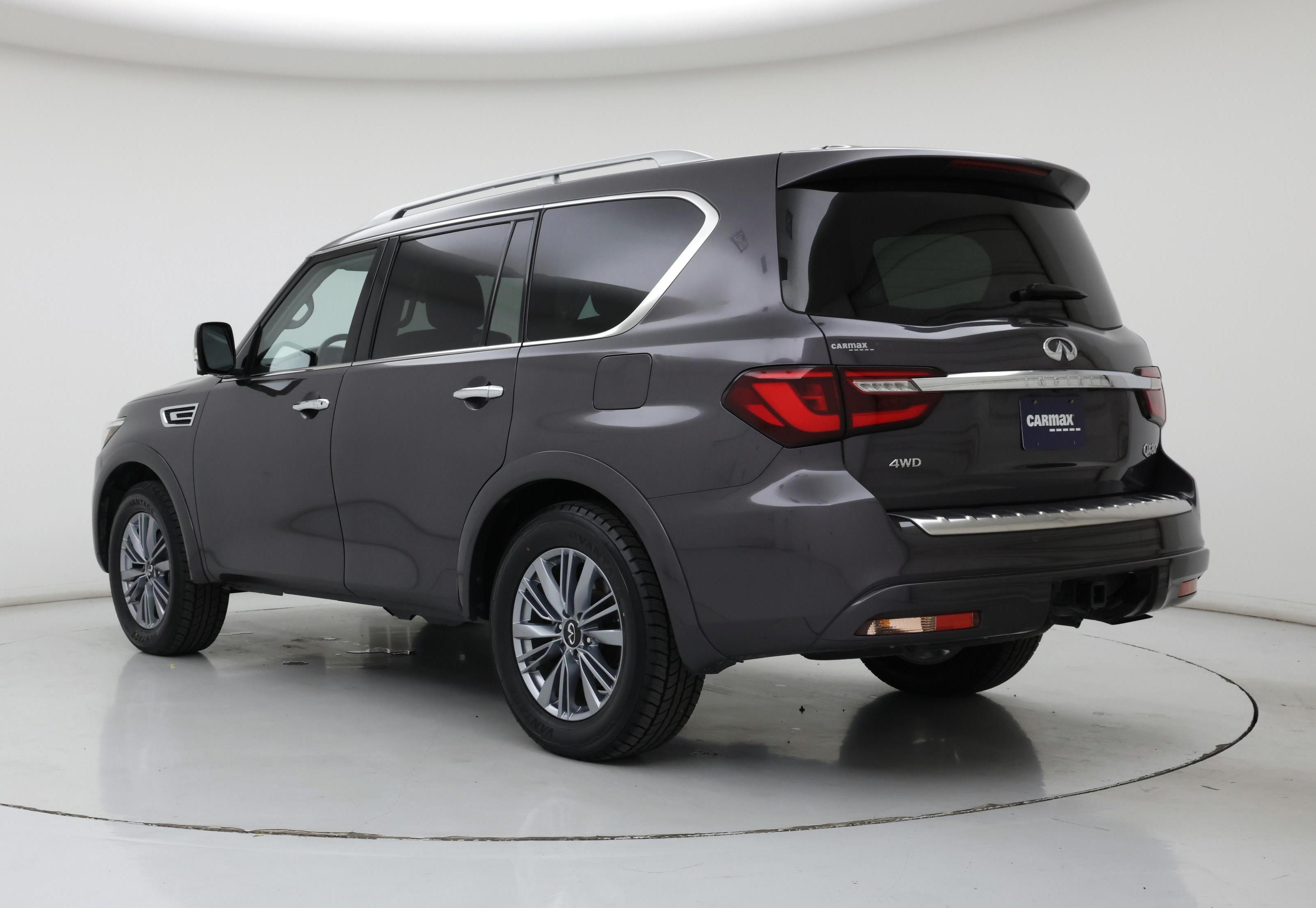 Thumbnail: 2023 INFINITI QX80 - 2