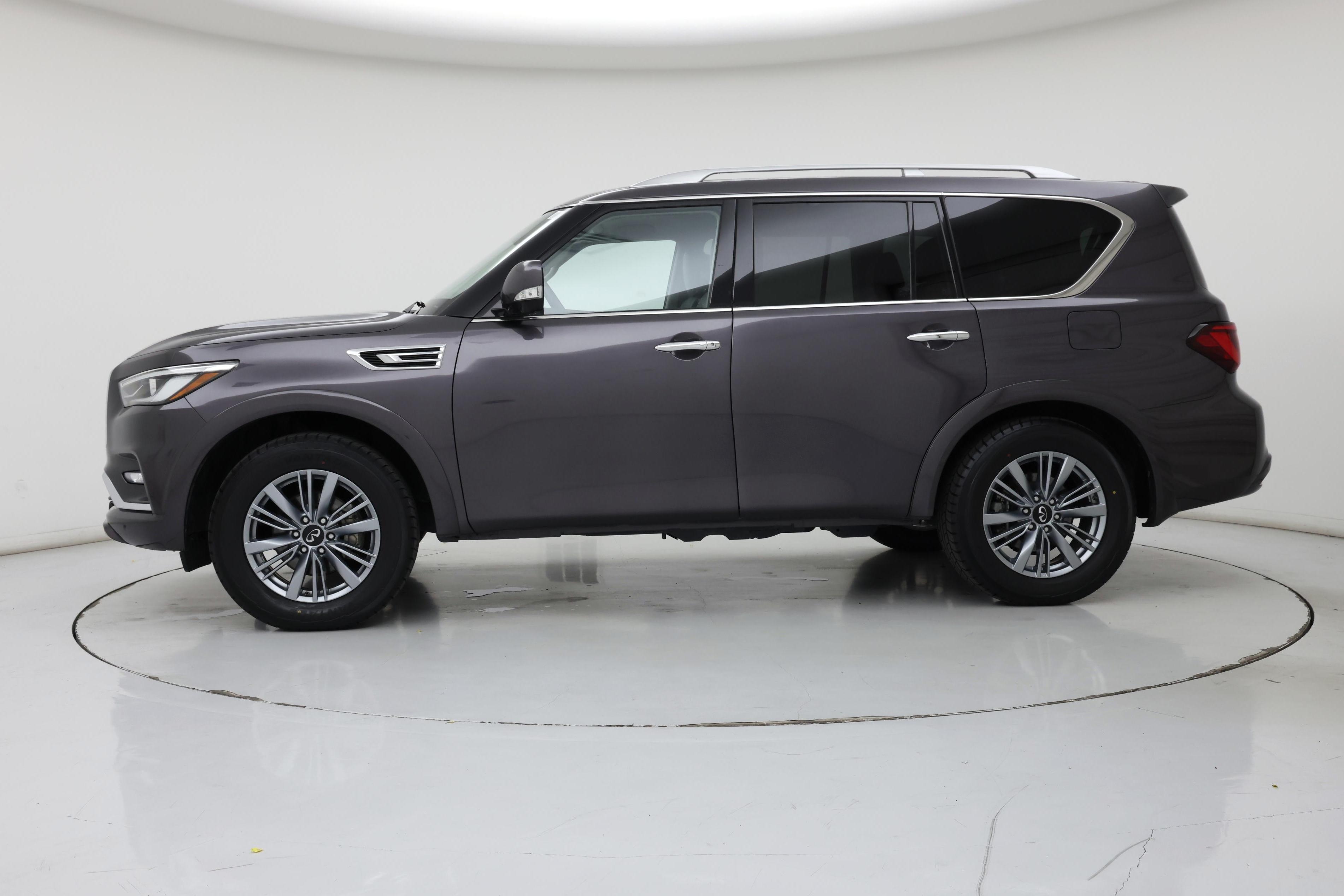 Thumbnail: 2023 INFINITI QX80 - 3