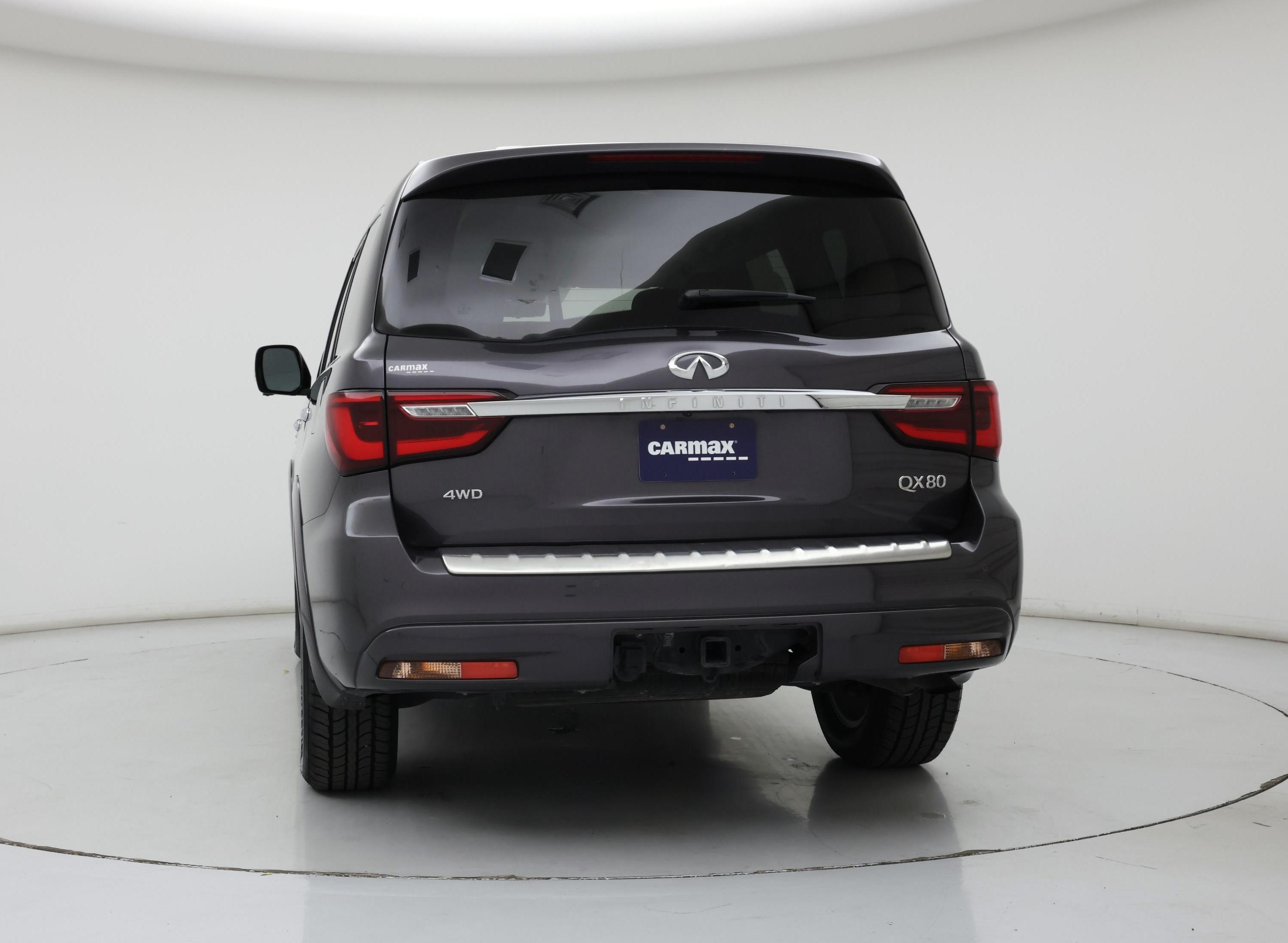 Thumbnail: 2023 INFINITI QX80 - 6