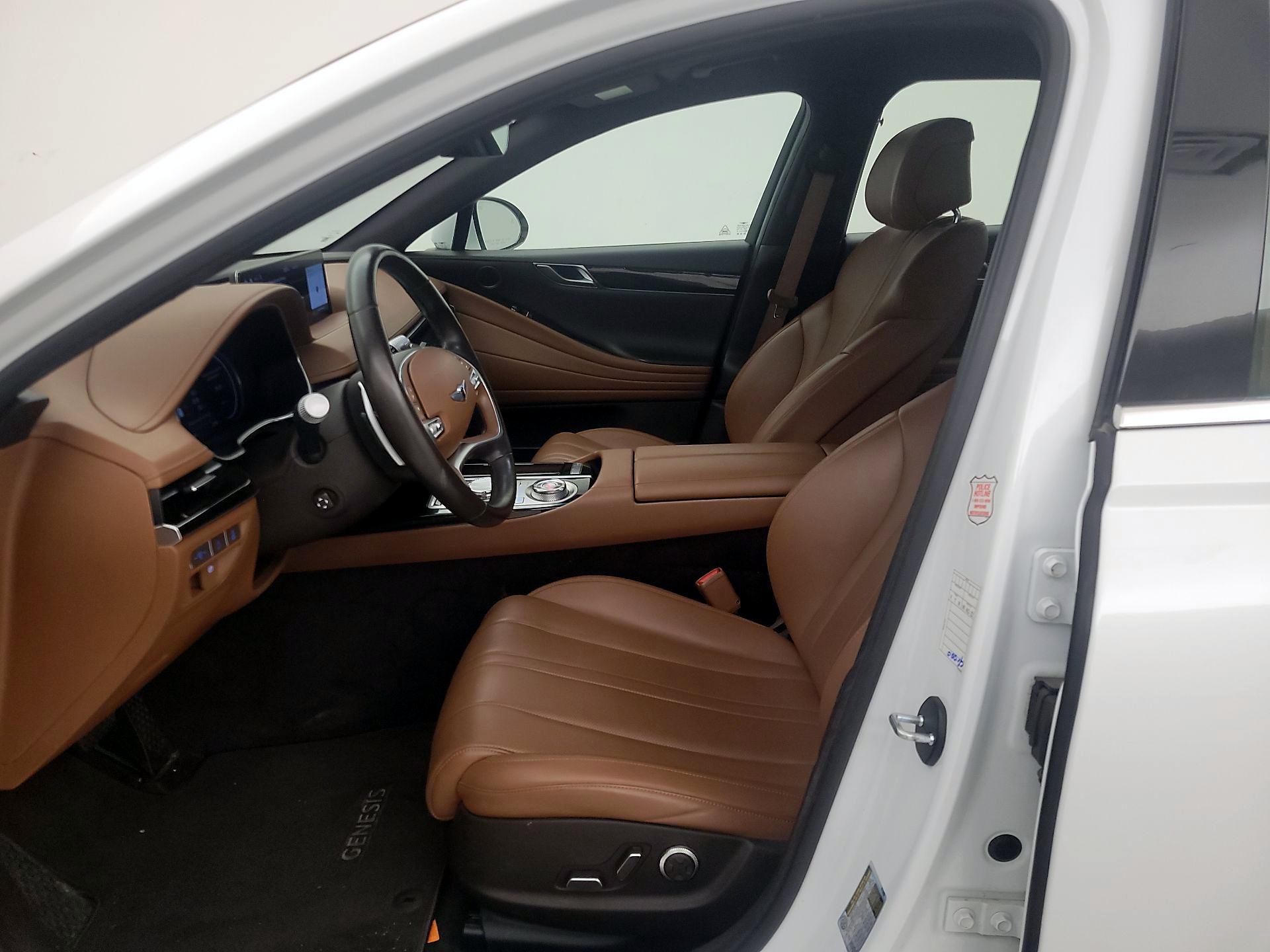 Thumbnail: 2023 Genesis G80 - 11