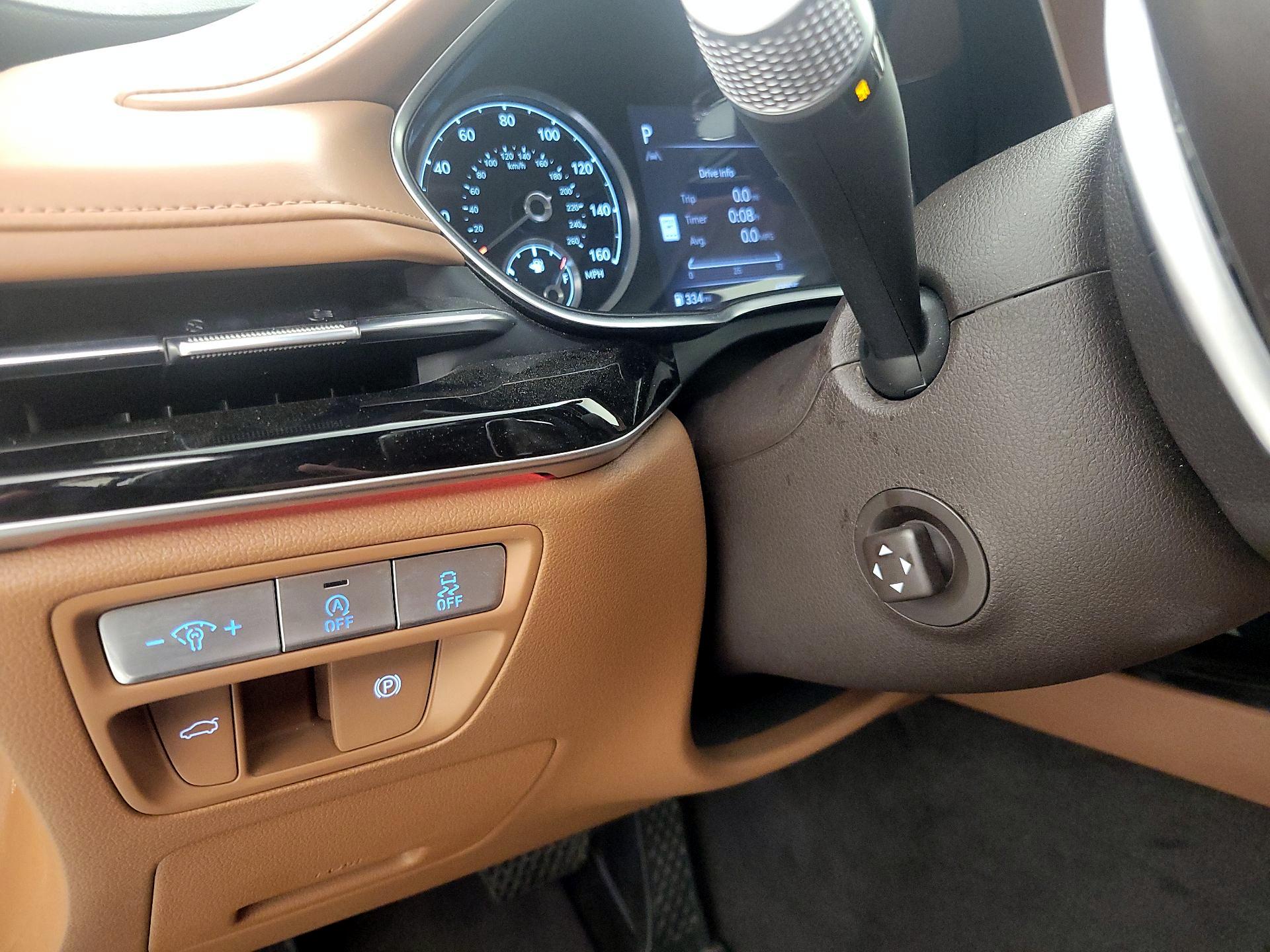 Thumbnail: 2023 Genesis G80 - 13