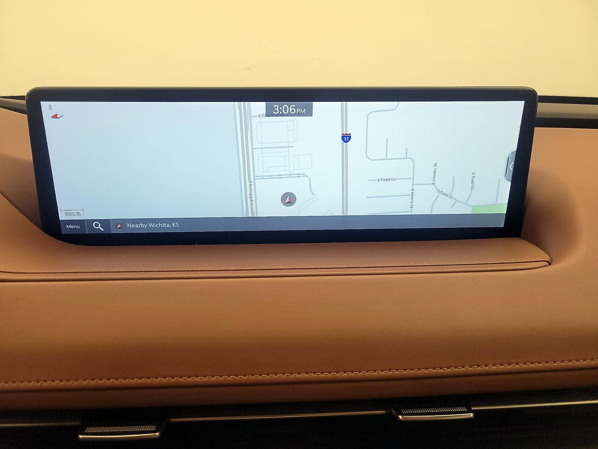 Thumbnail: 2023 Genesis G80 - 14