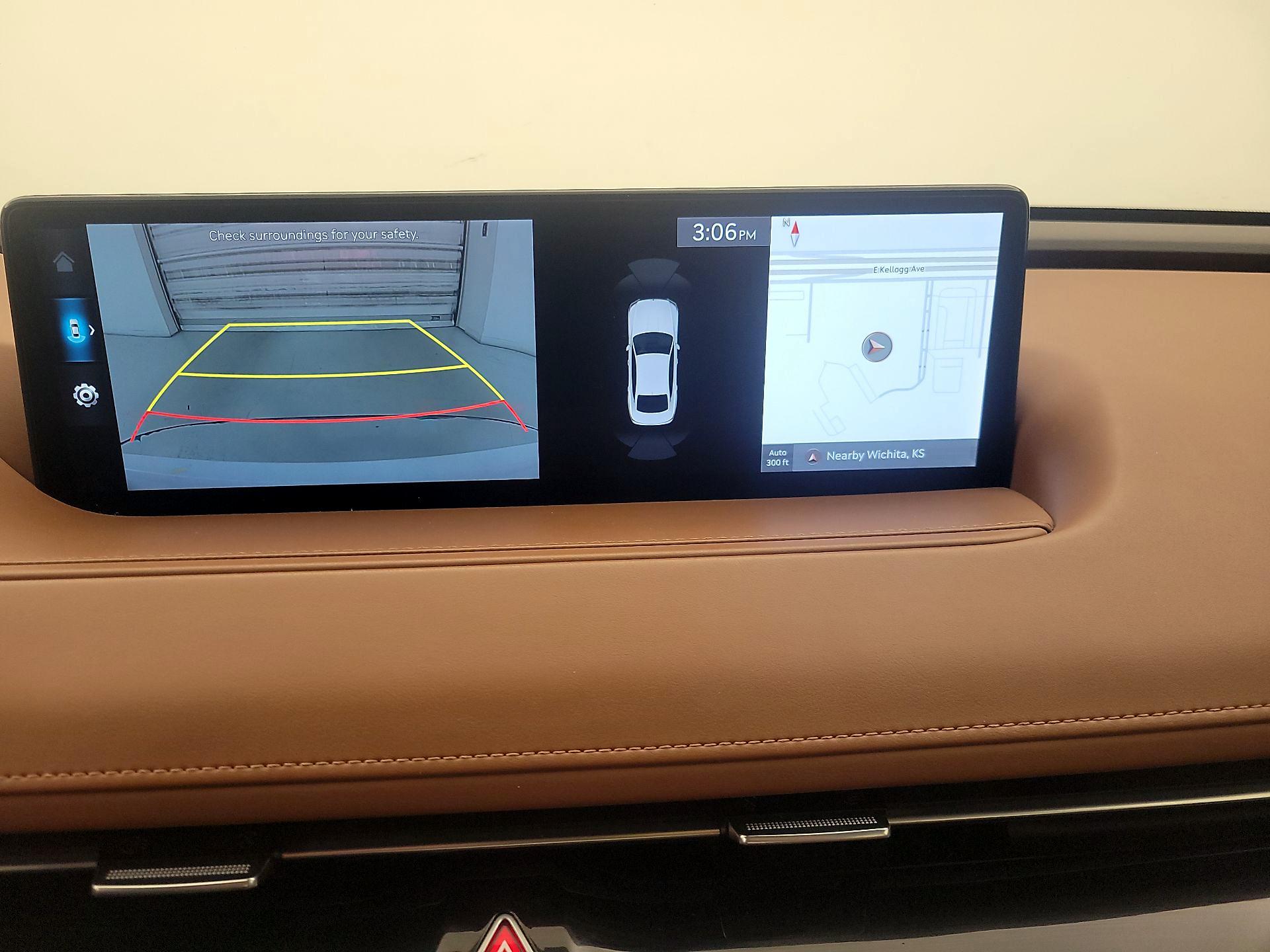 Thumbnail: 2023 Genesis G80 - 15