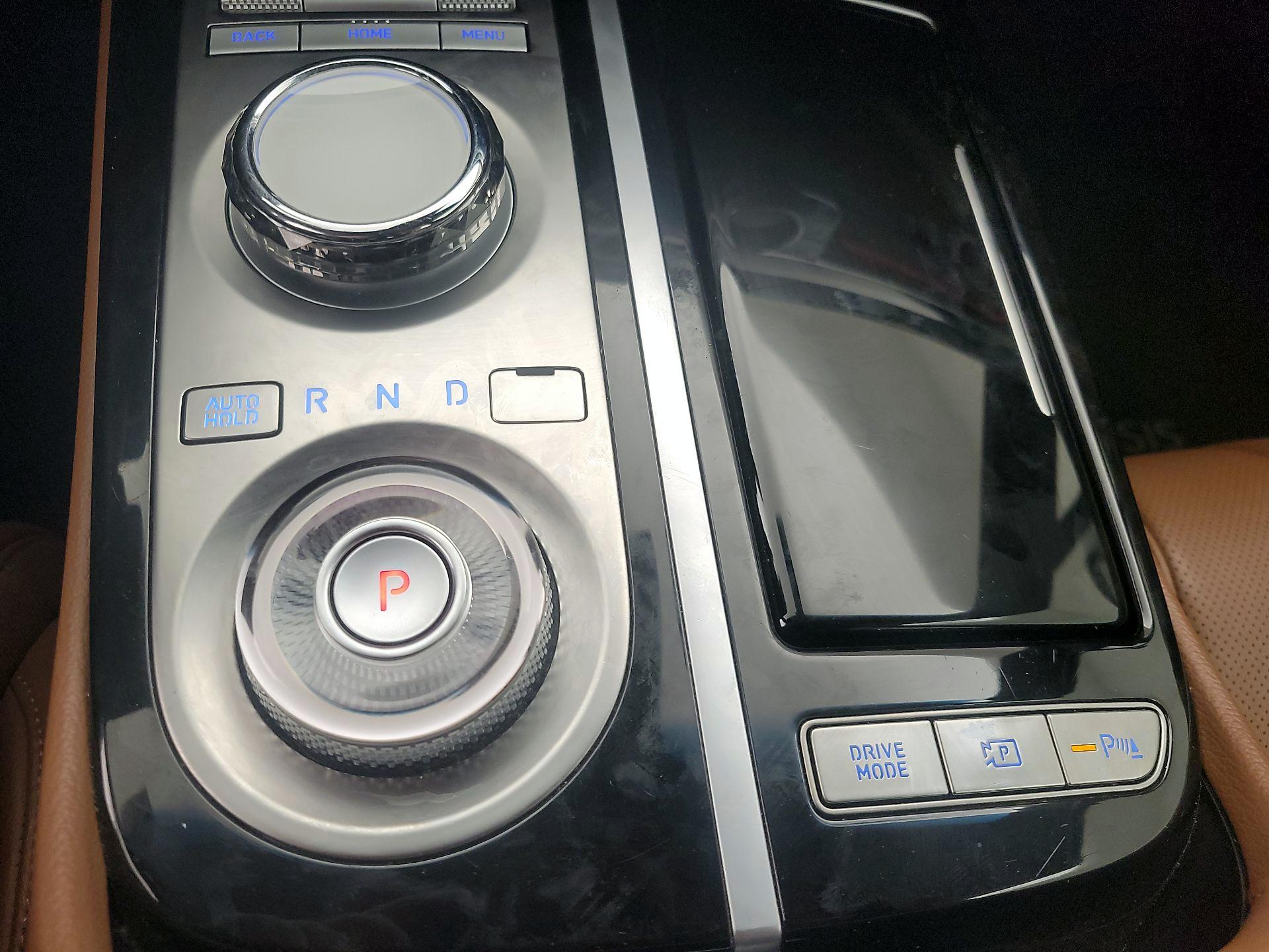 Thumbnail: 2023 Genesis G80 - 18