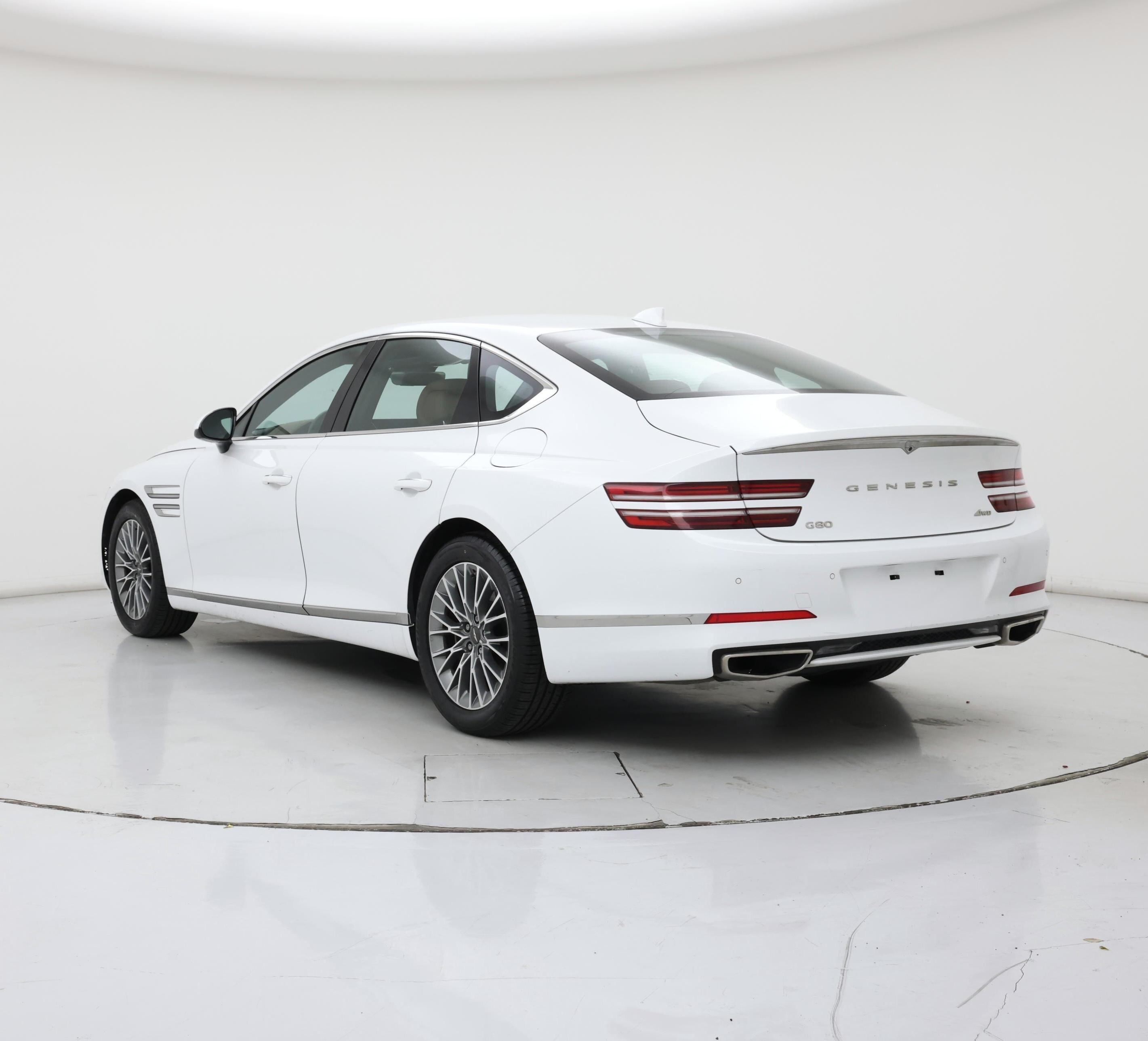 Thumbnail: 2023 Genesis G80 - 2