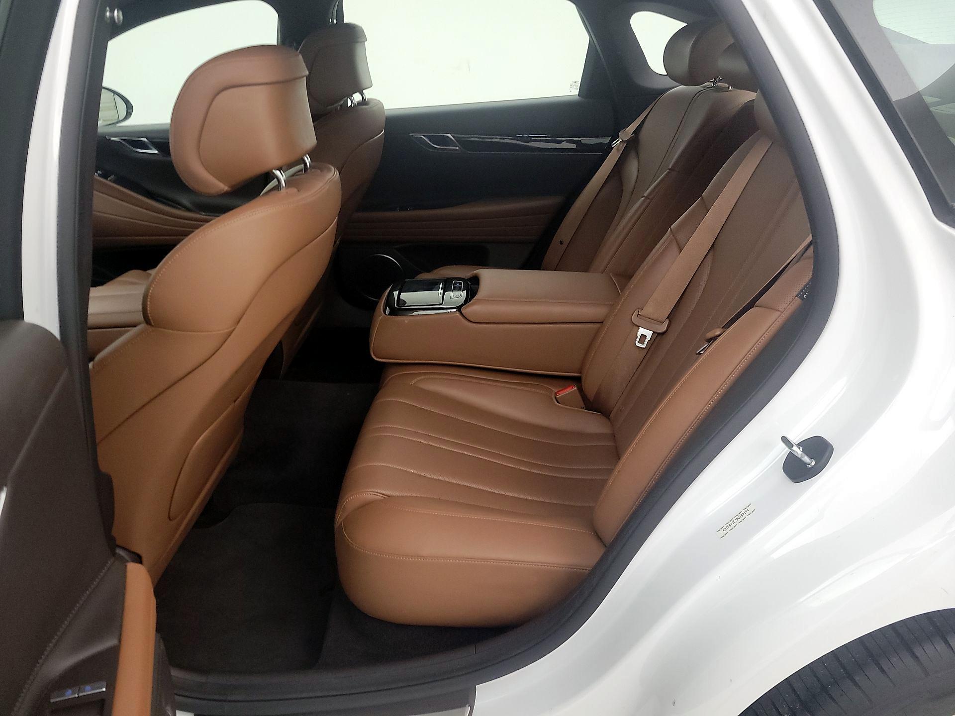 Thumbnail: 2023 Genesis G80 - 20