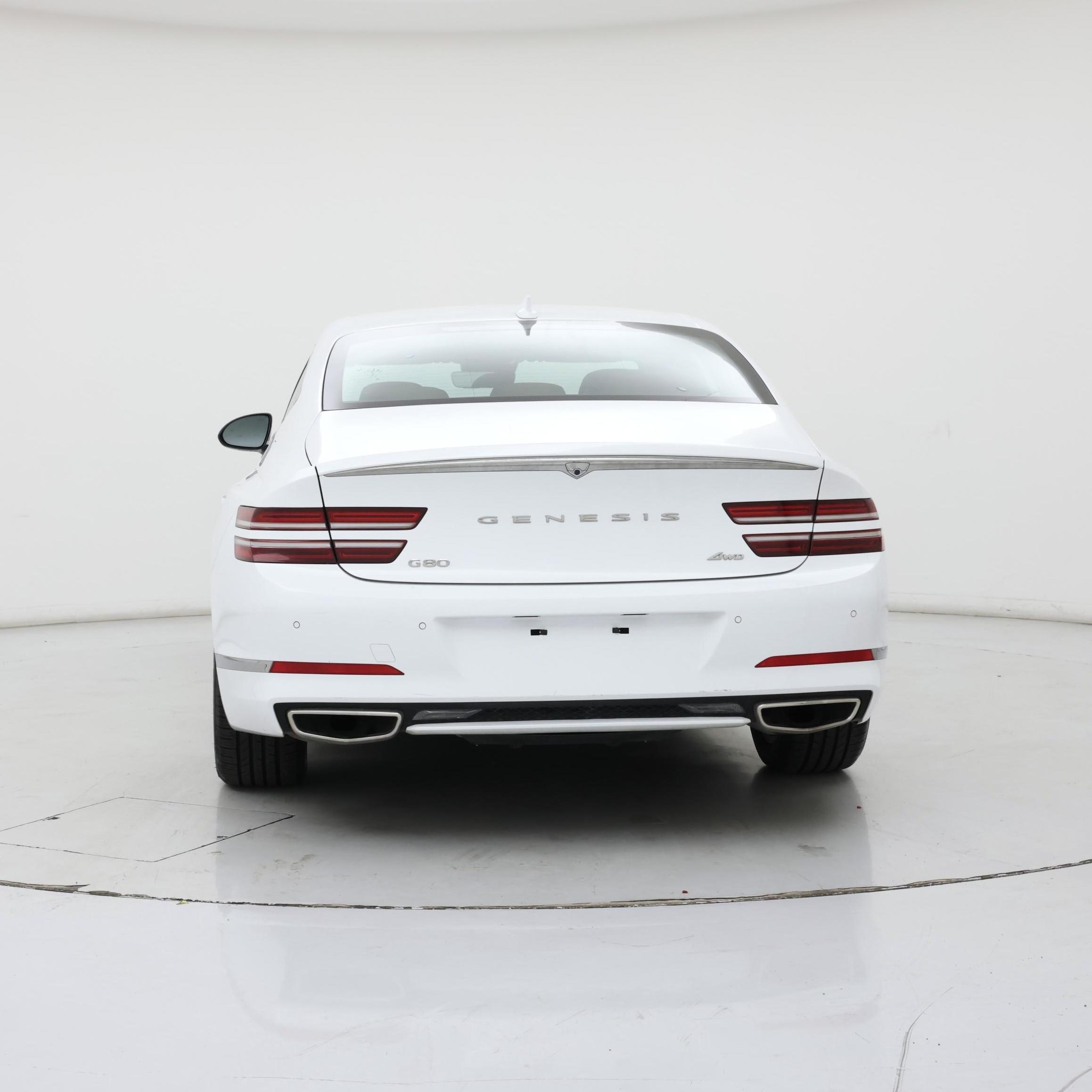 Thumbnail: 2023 Genesis G80 - 6