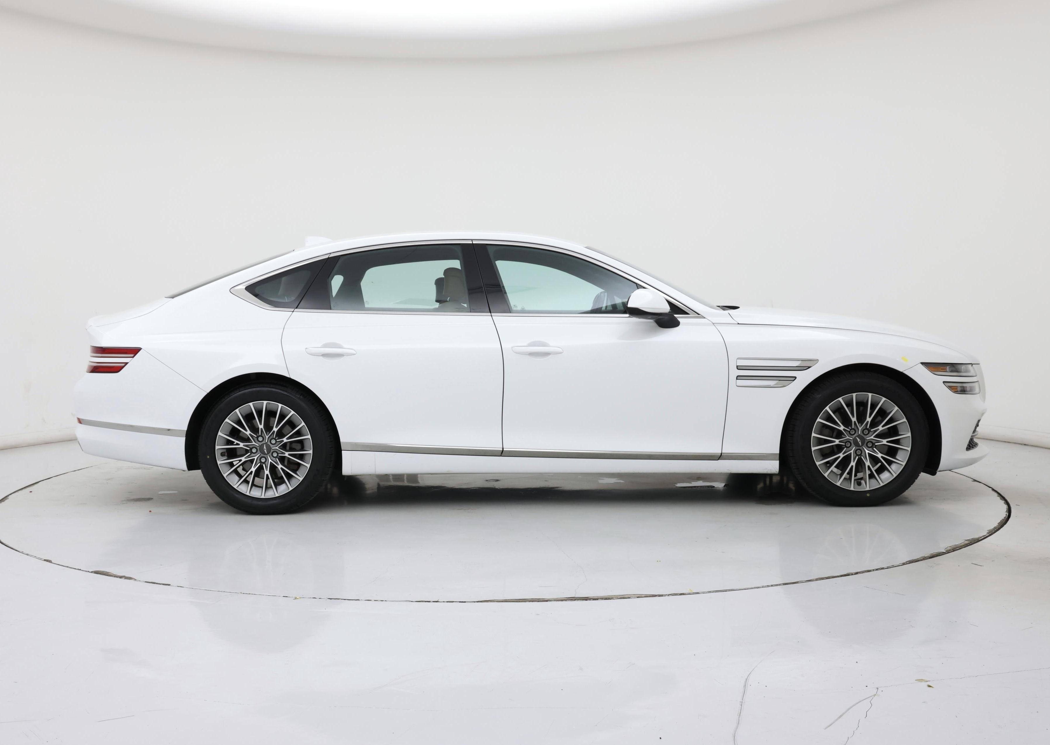 Thumbnail: 2023 Genesis G80 - 7