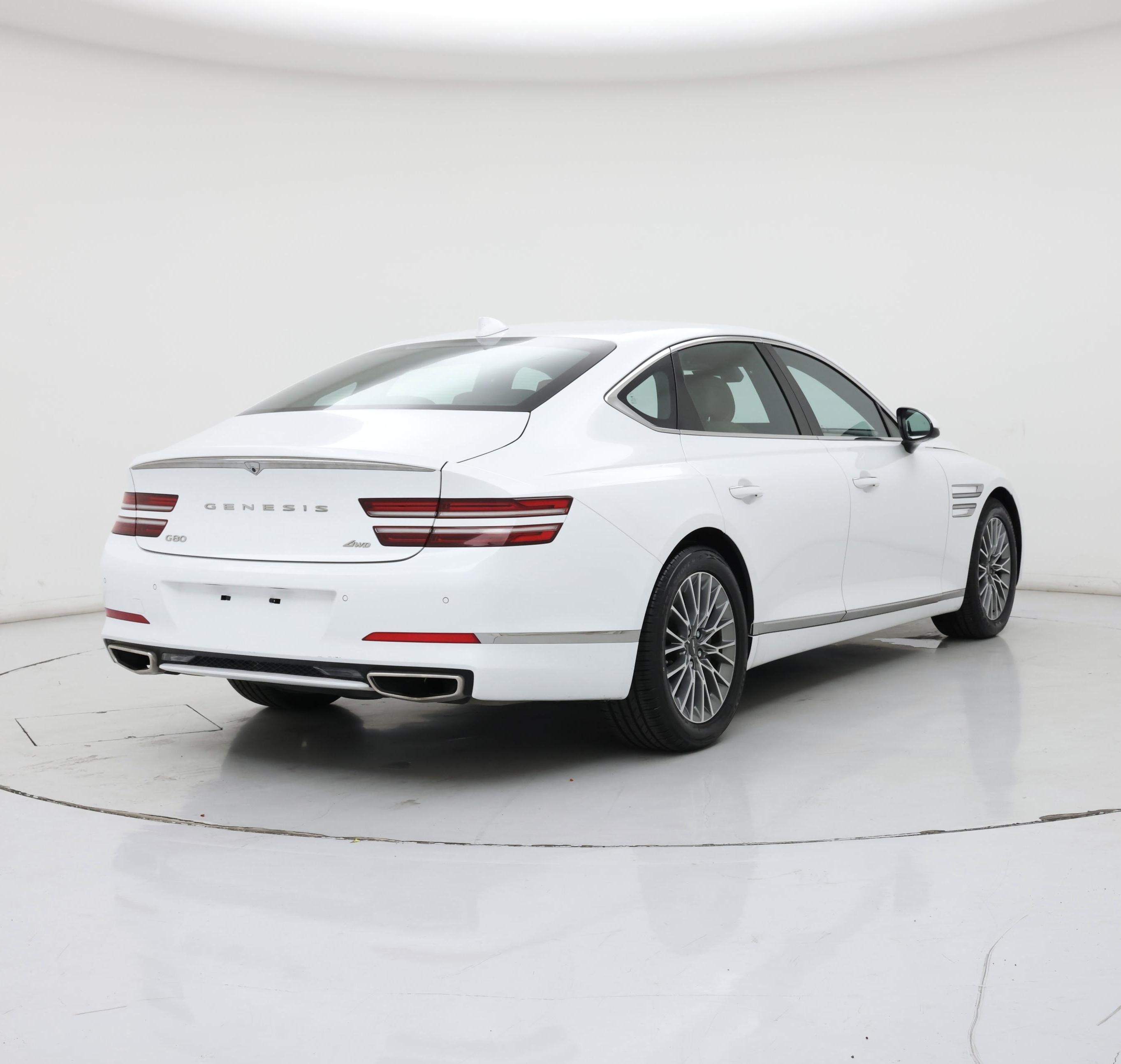 Thumbnail: 2023 Genesis G80 - 8
