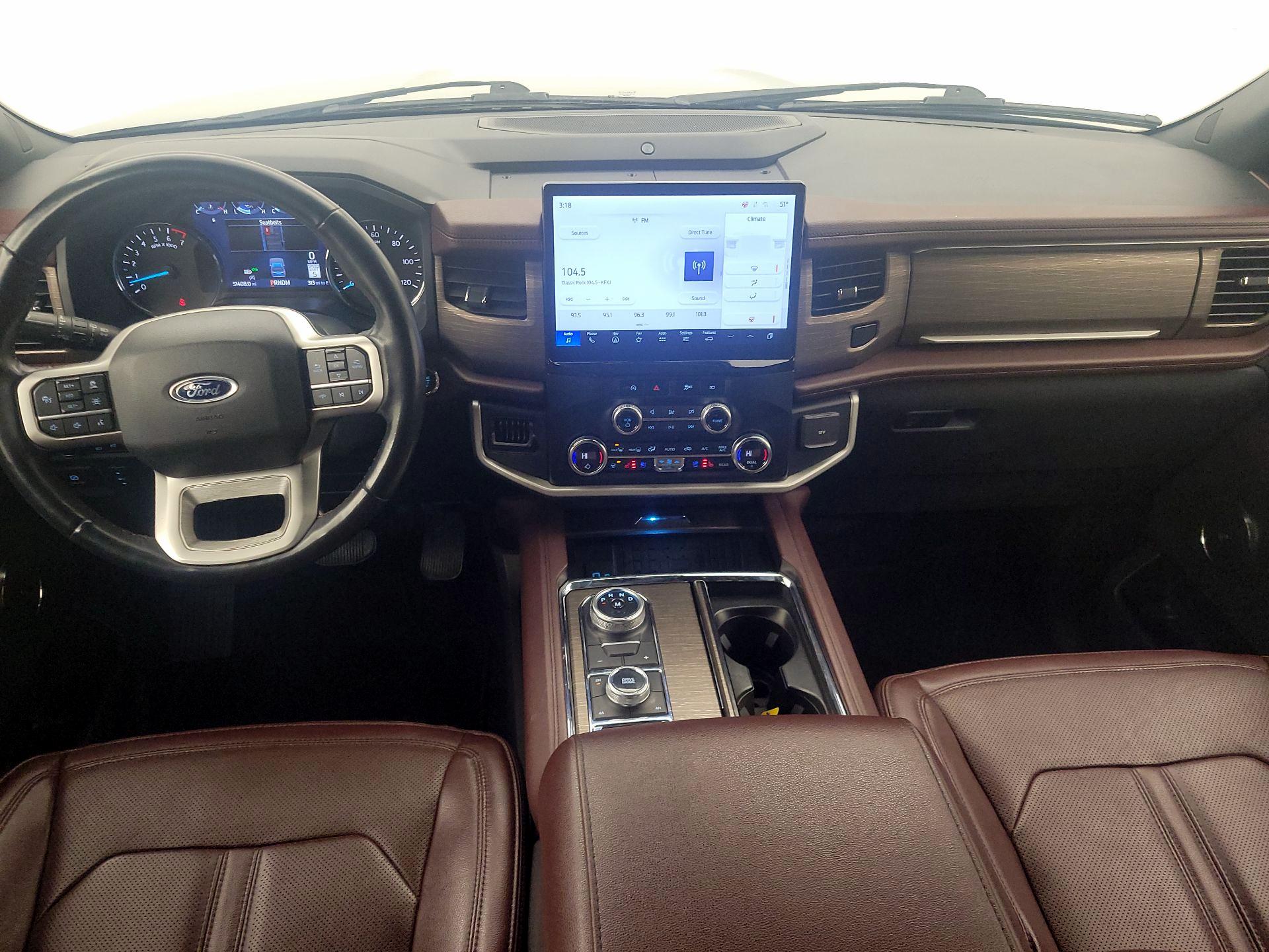 Thumbnail: 2024 Ford Expedition MAX - 9