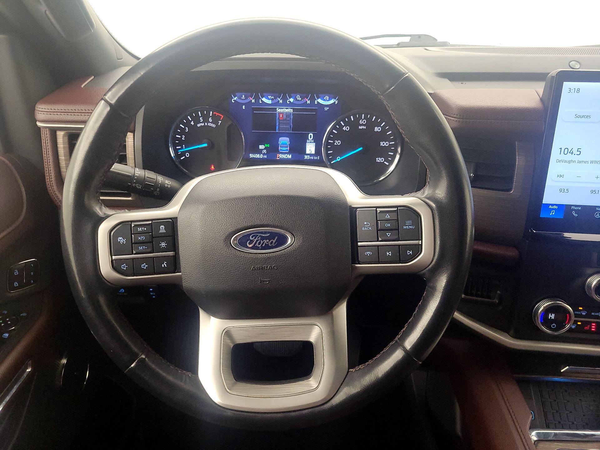 Thumbnail: 2024 Ford Expedition MAX - 10