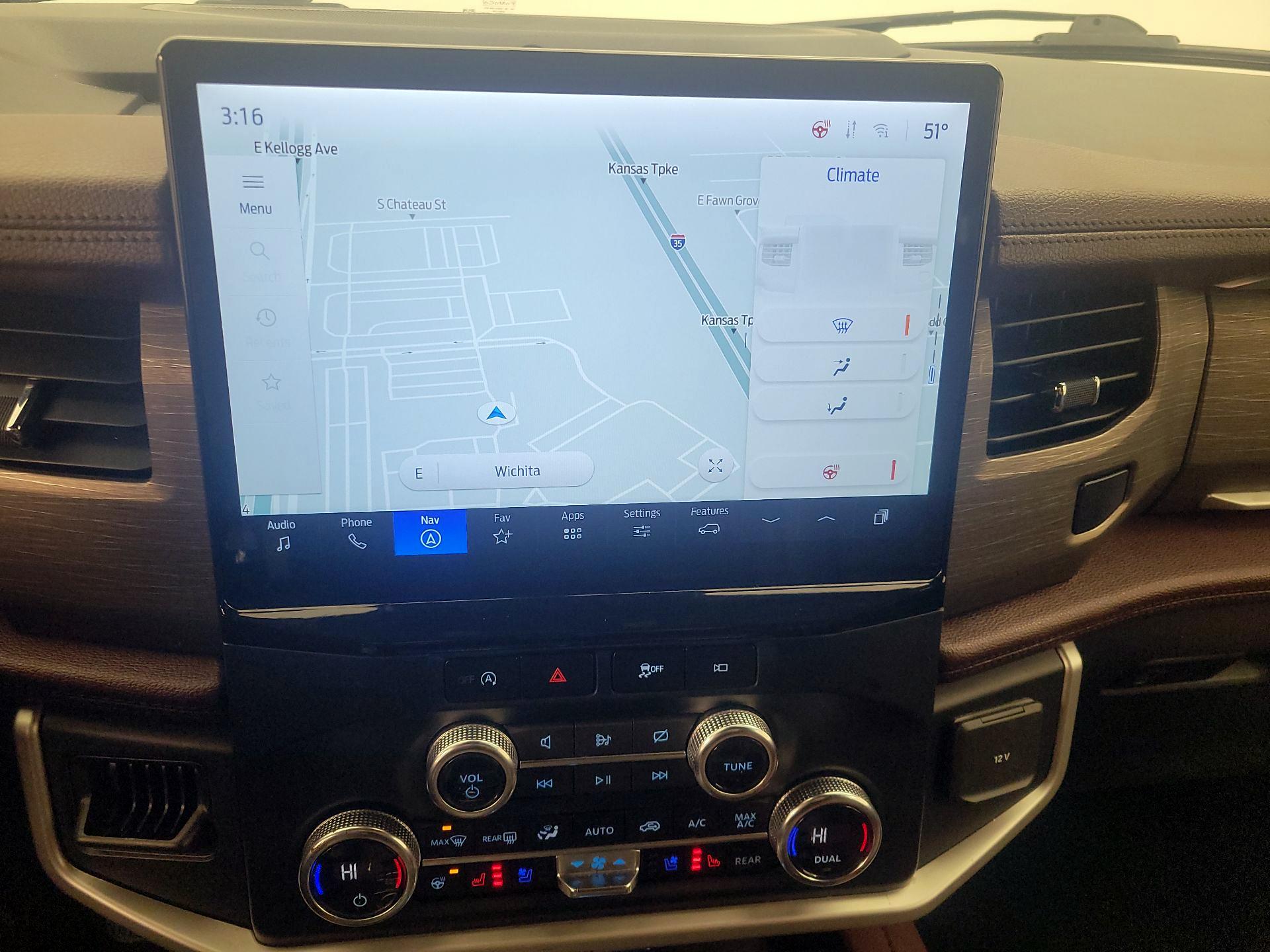 Thumbnail: 2024 Ford Expedition MAX - 14